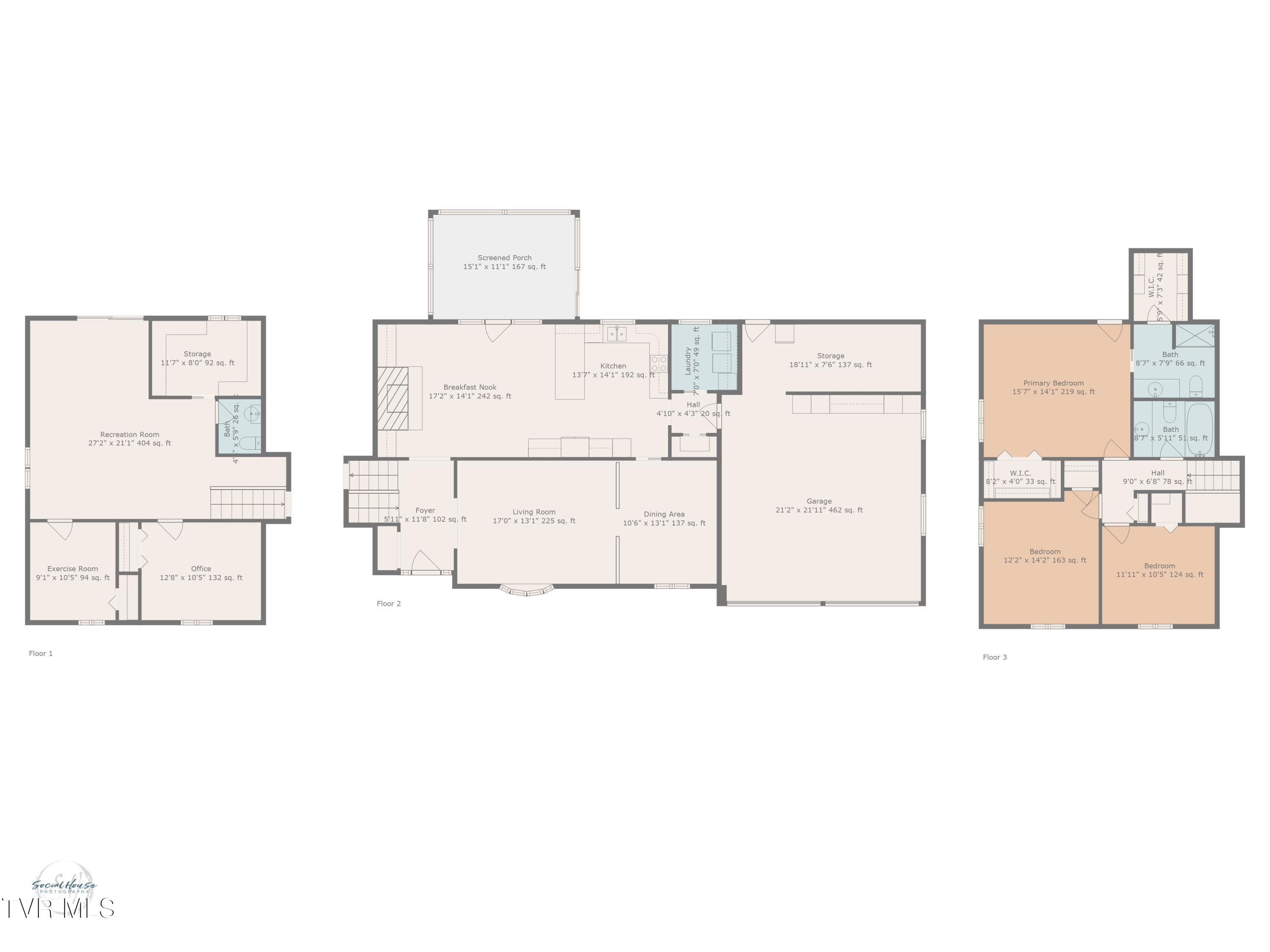 Kingsport, Tennessee, 37663, United States, 5 Bedrooms Bedrooms, ,3 BathroomsBathrooms,Residential,For Sale,1878184