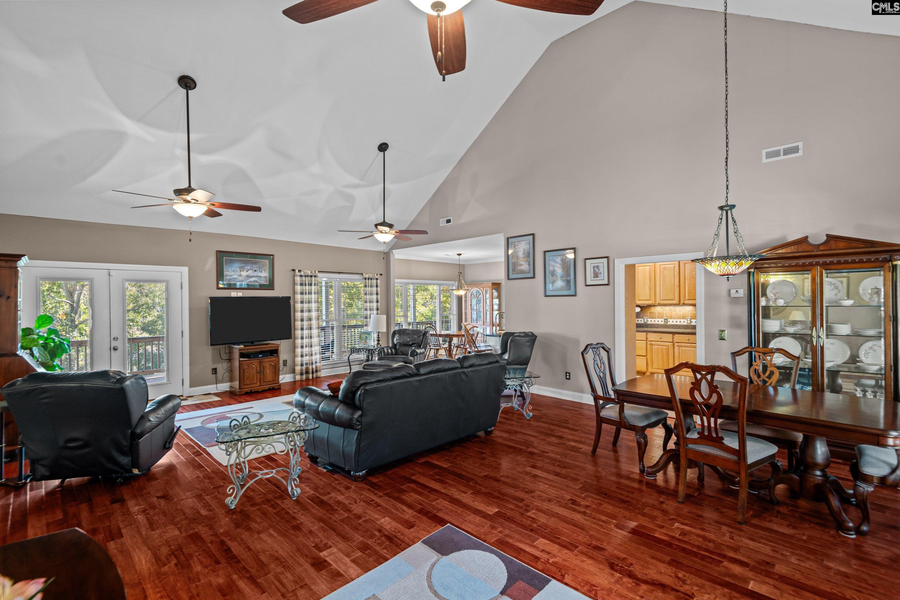 Ridgeway, South Carolina, 29130, United States, 5 Bedrooms Bedrooms, ,4 BathroomsBathrooms,Residential,For Sale,1987020