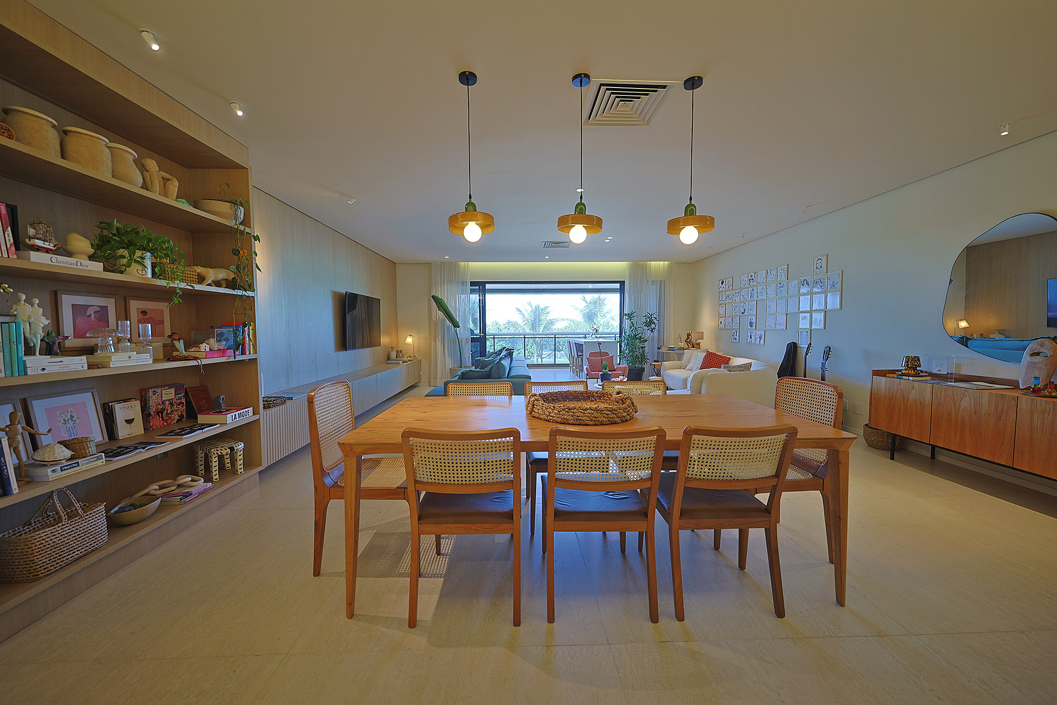  Oceanfront Apartment in Barra da Tijuca - 物件實景