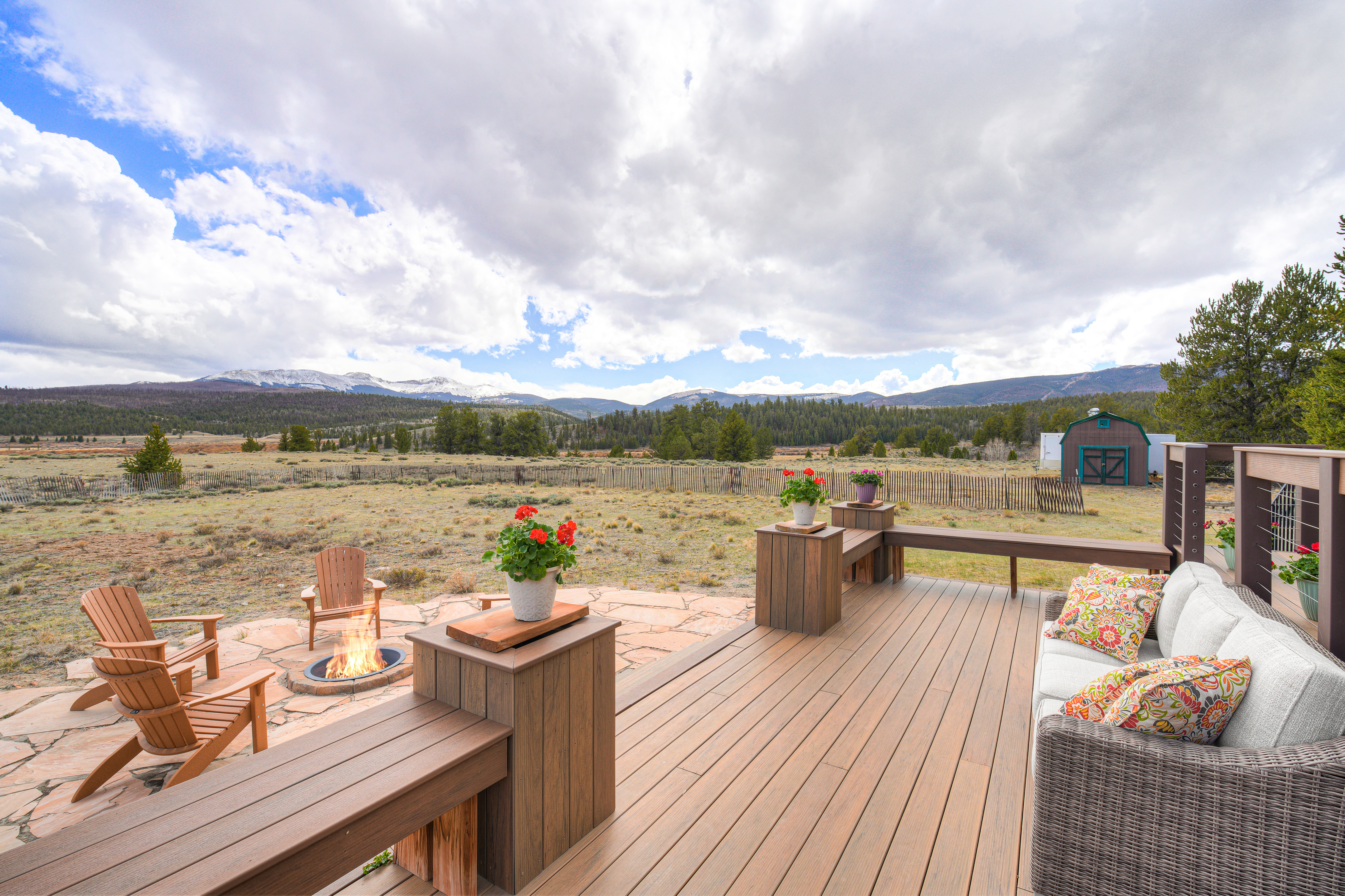  2867 Willow Creek Lane, Fairplay, CO, 80440 - 物件實景