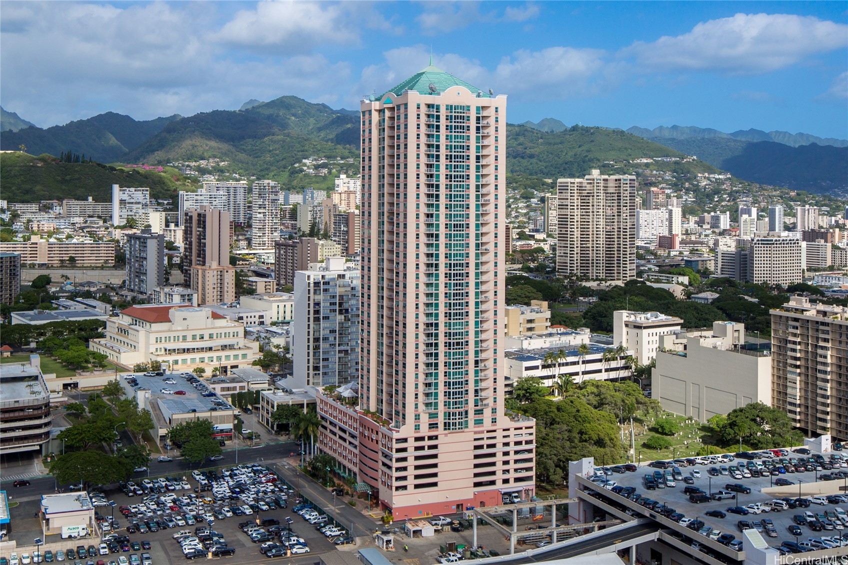 Honolulu, Hawaii, 96813, United States, 1 Bedroom Bedrooms, ,1 BathroomBathrooms,Residential,For Sale,1940357