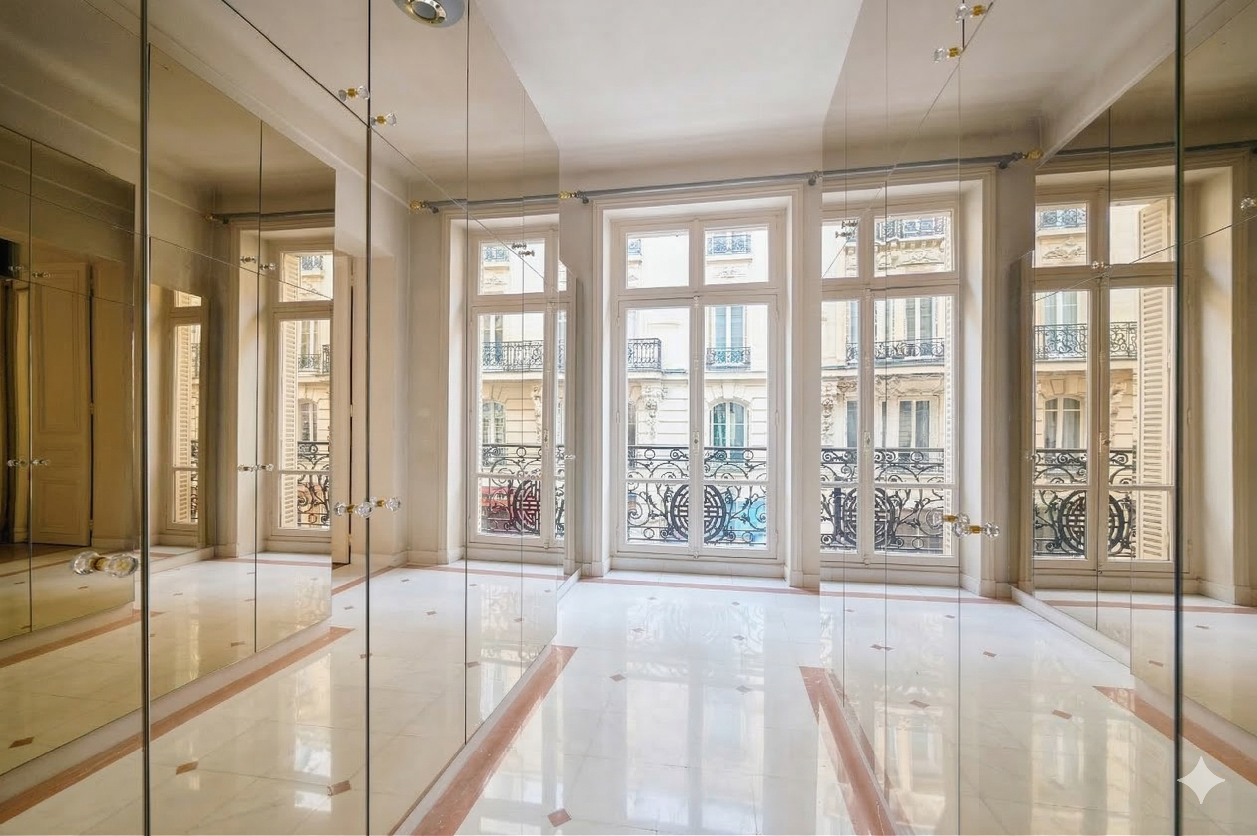  Reception Apartment - 物件實景