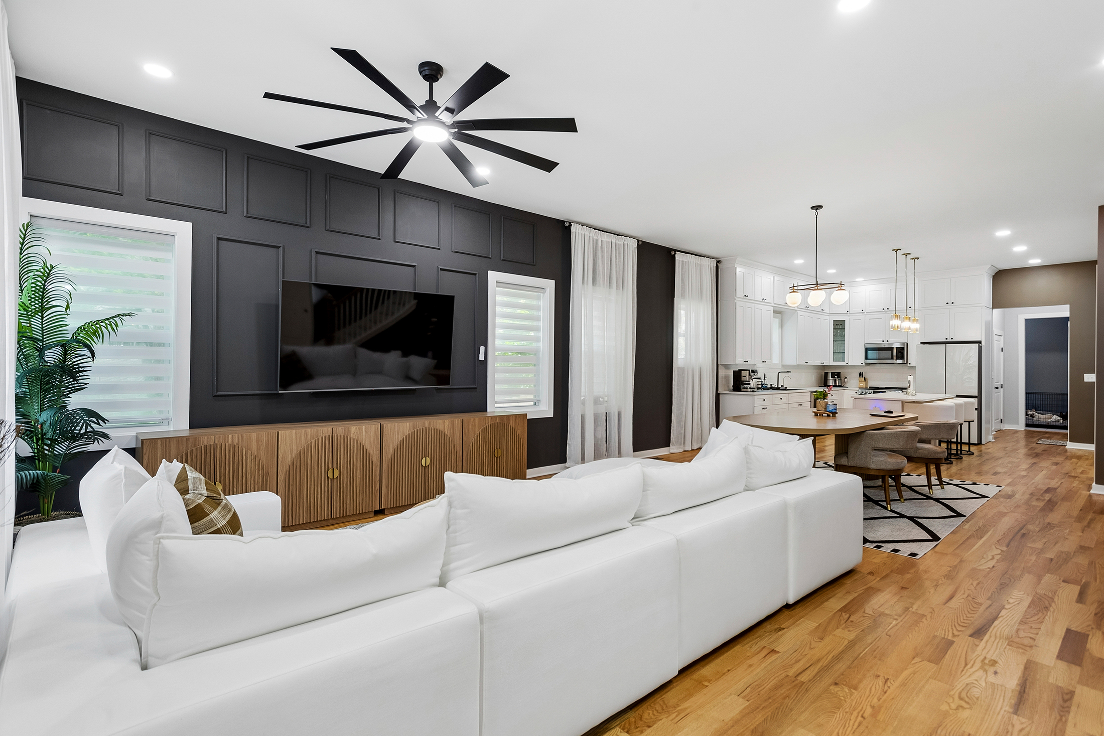  Bright, Modern Home in Pittsburgh - 物件實景