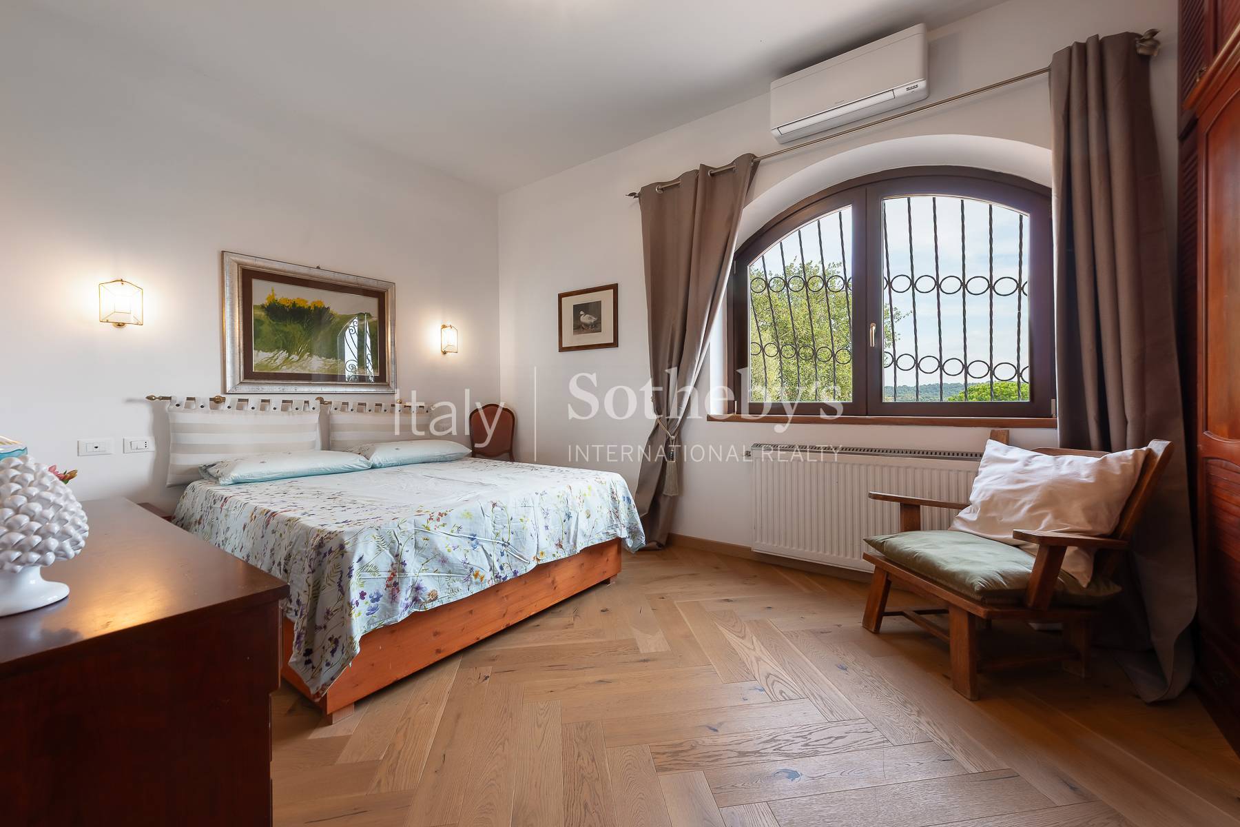  Elegant Villa with Private Park in Trevignano Romano - 物件實景