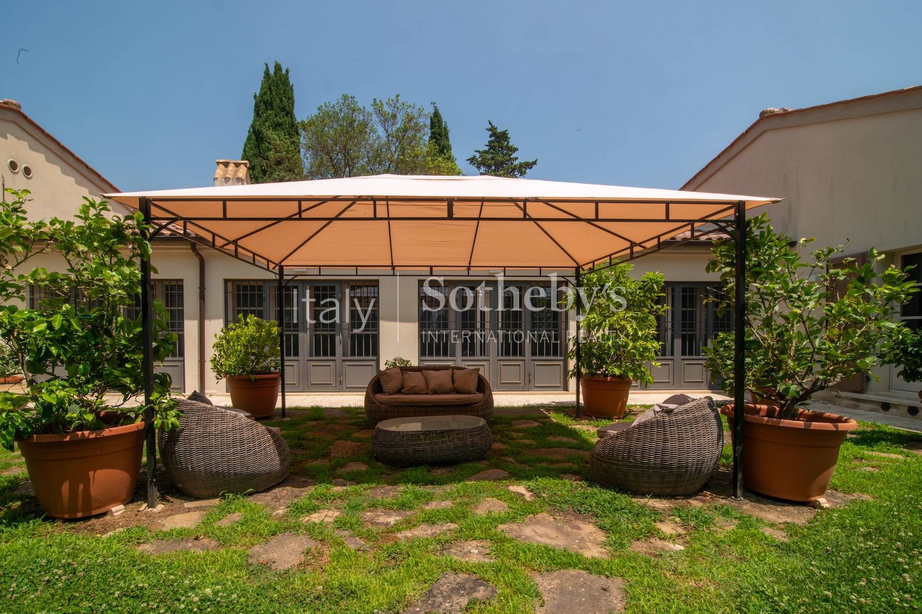  Enchanting property in the heart of the Tuscan Maremma - 物件實景