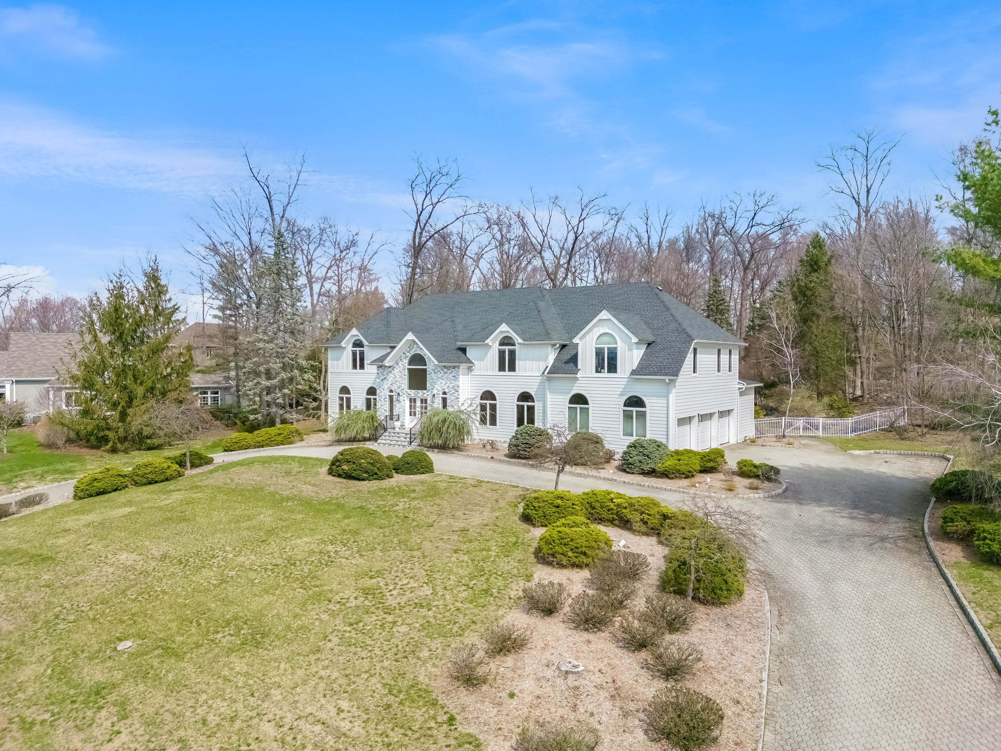  718 High Woods Drive, Franklin Lakes, NJ 07417 - 物件實景
