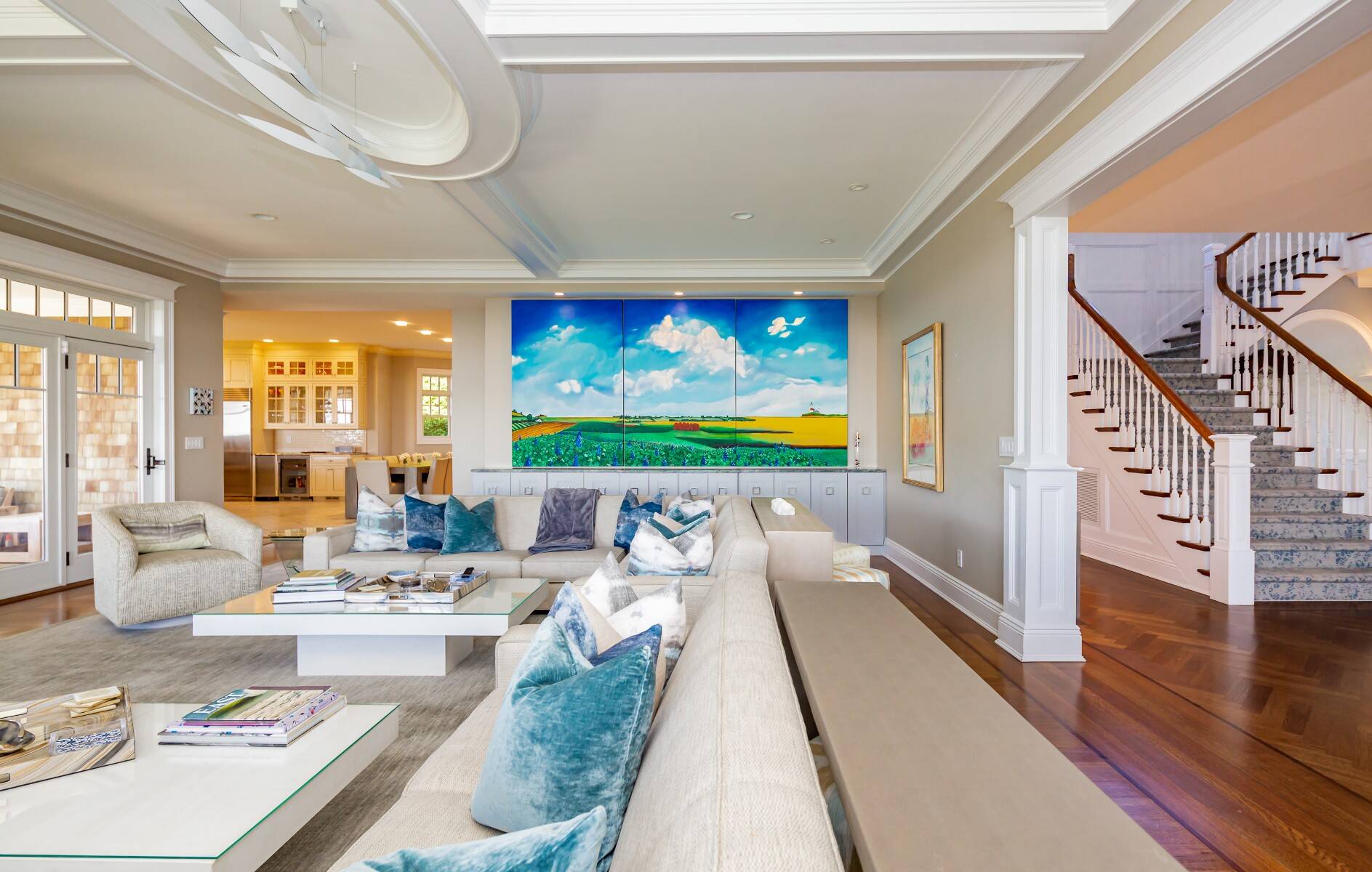  Majestic Ocean Views in Montauk - 物件實景