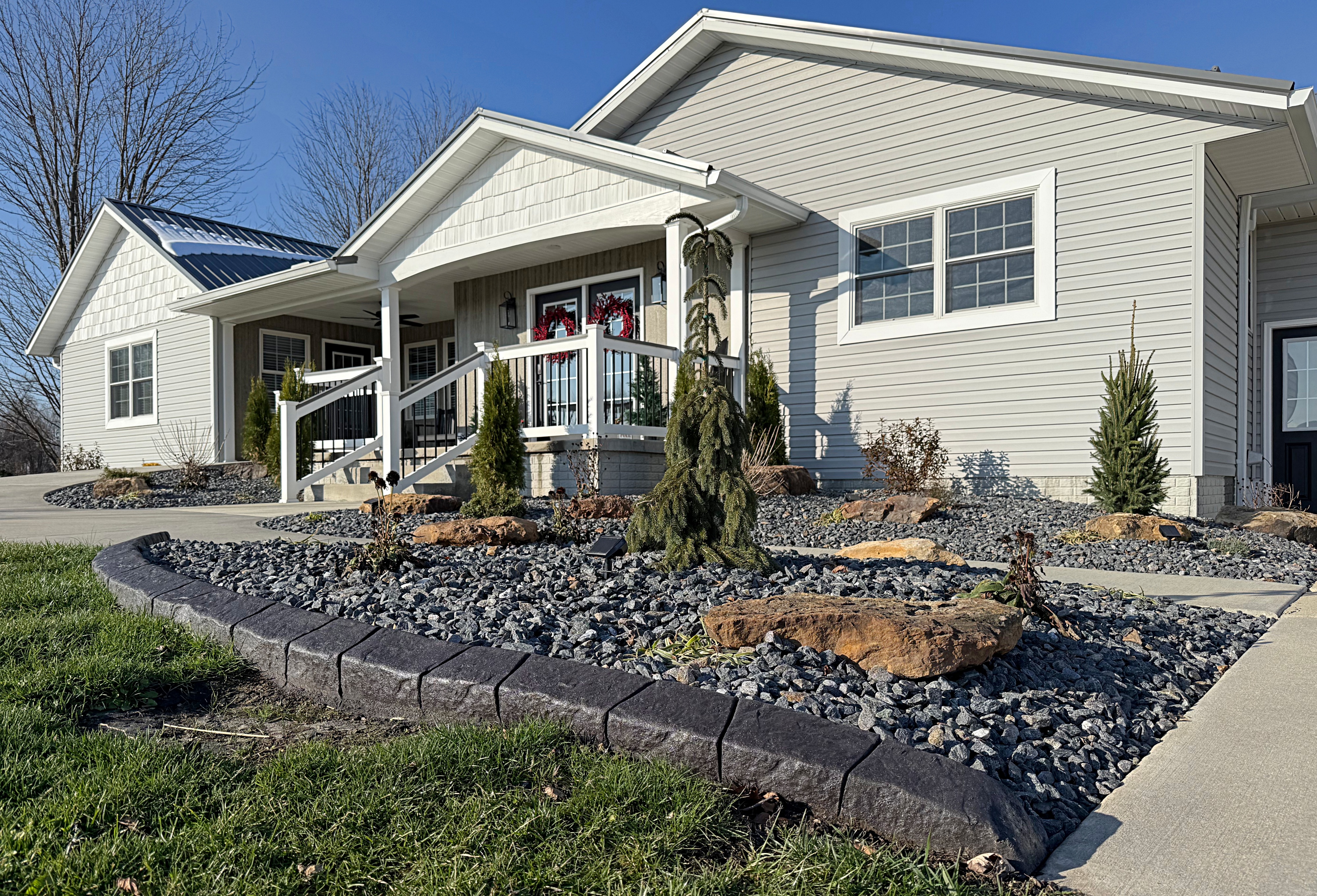 Loogootee, Indiana, 47553, United States, 4 Bedrooms Bedrooms, ,3 BathroomsBathrooms,Residential,For Sale,2005649