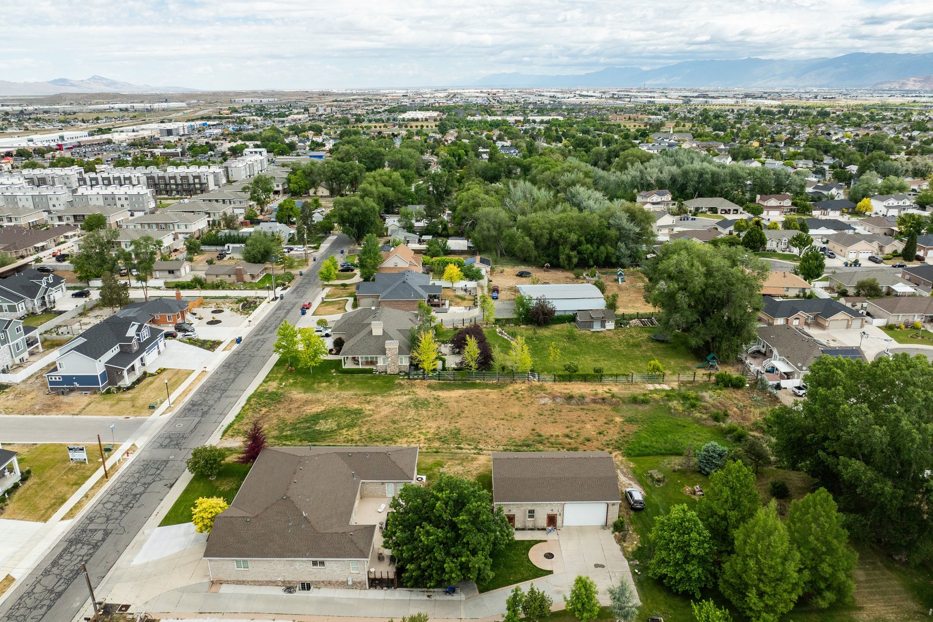  Private Lane Homesite with Potential - 物件實景