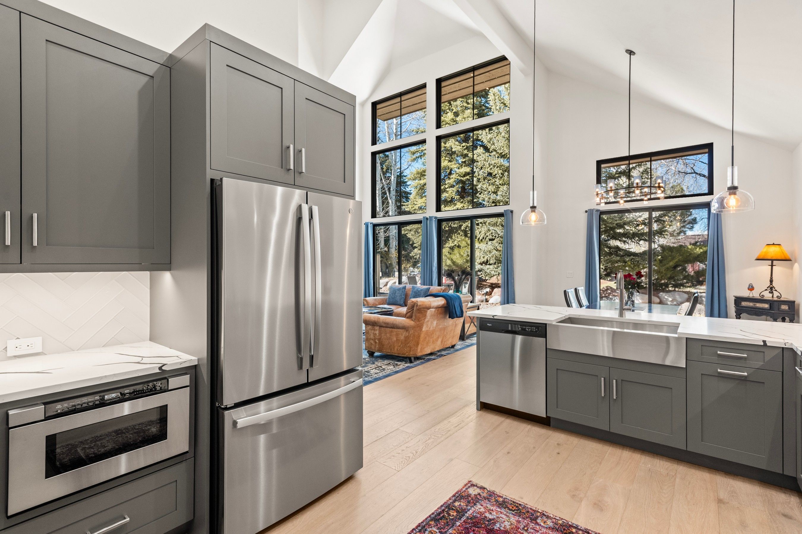  Modern Mountain Living in Aspen Glen - 物件實景