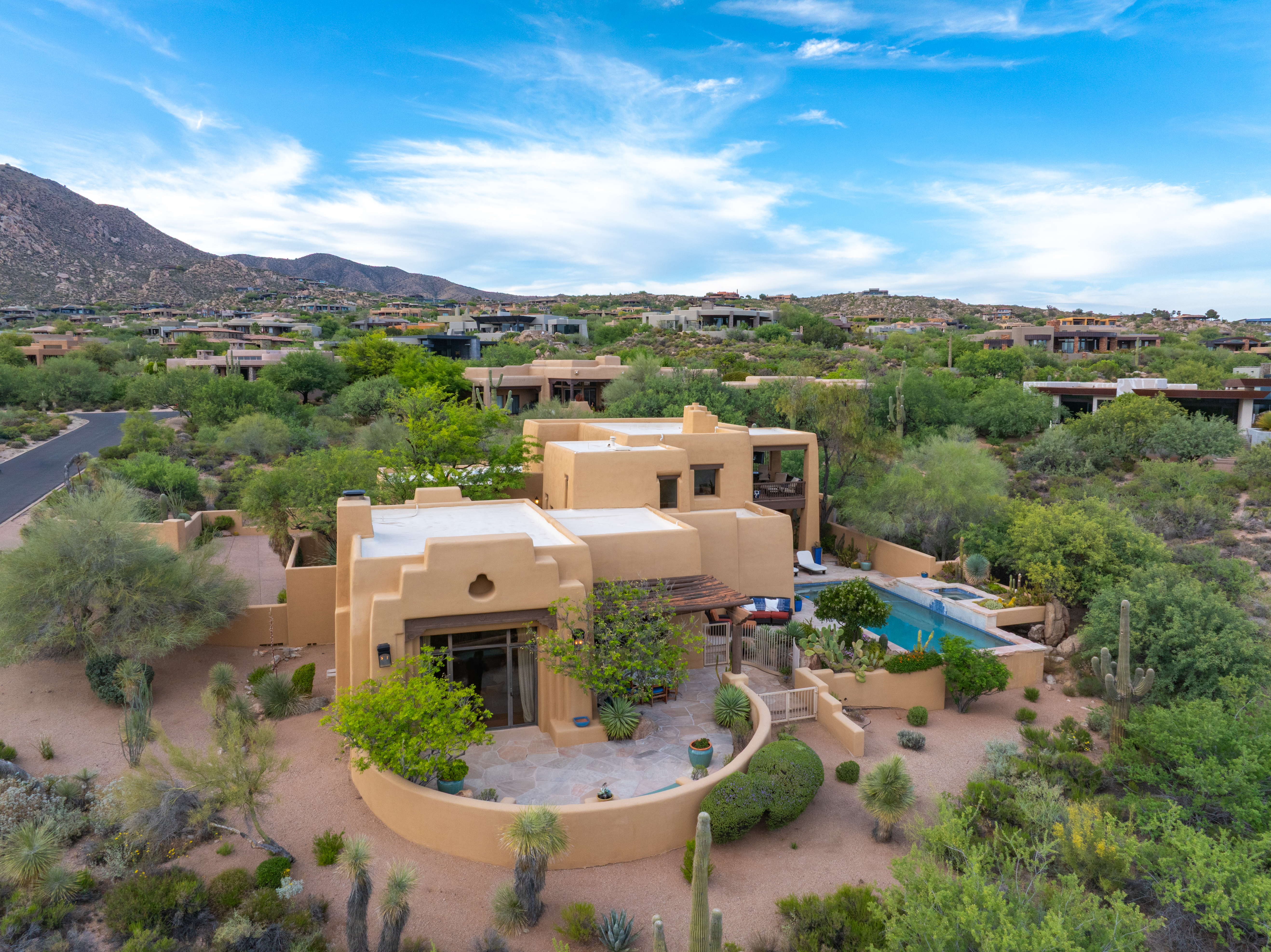  41547 N 111th Place  Scottsdale, AZ - 物件實景