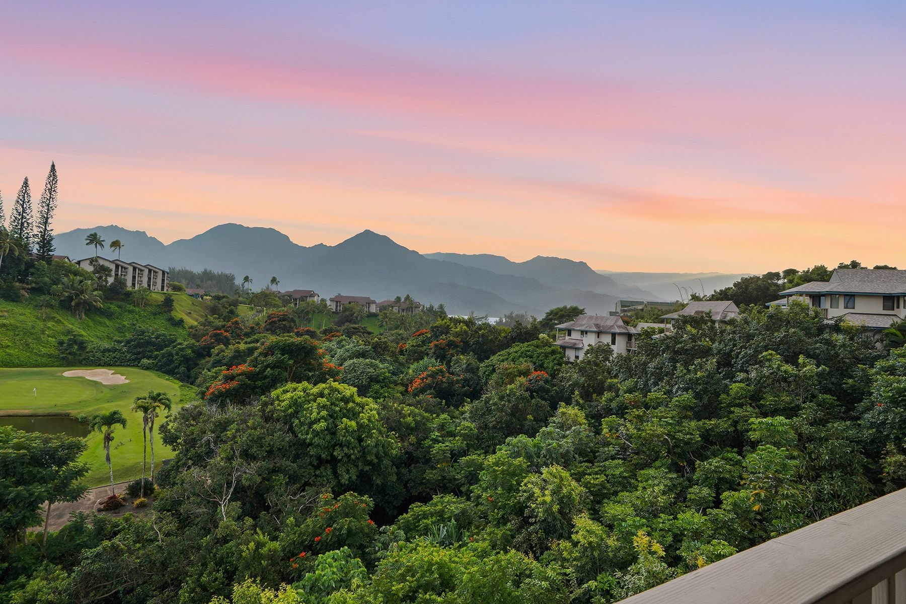  5451 Ka Haku Rd, Princeville, HI, 96722 - 物件實景