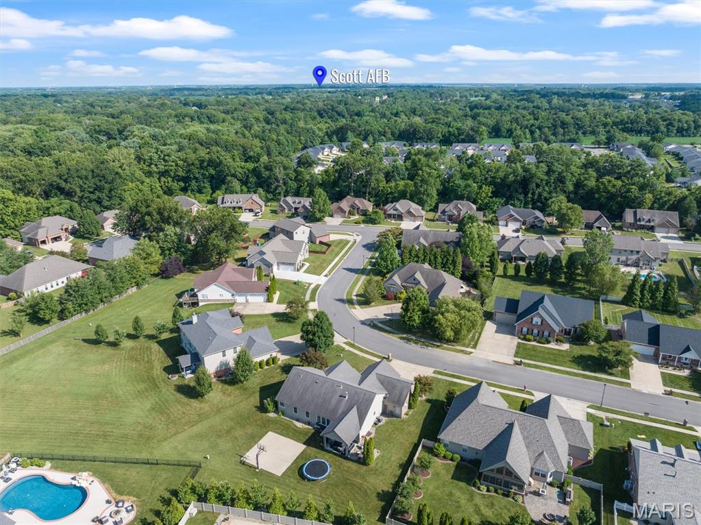 O'fallon, Illinois, 62269, United States, 4 Bedrooms Bedrooms, ,4 BathroomsBathrooms,Residential,For Sale,1988009