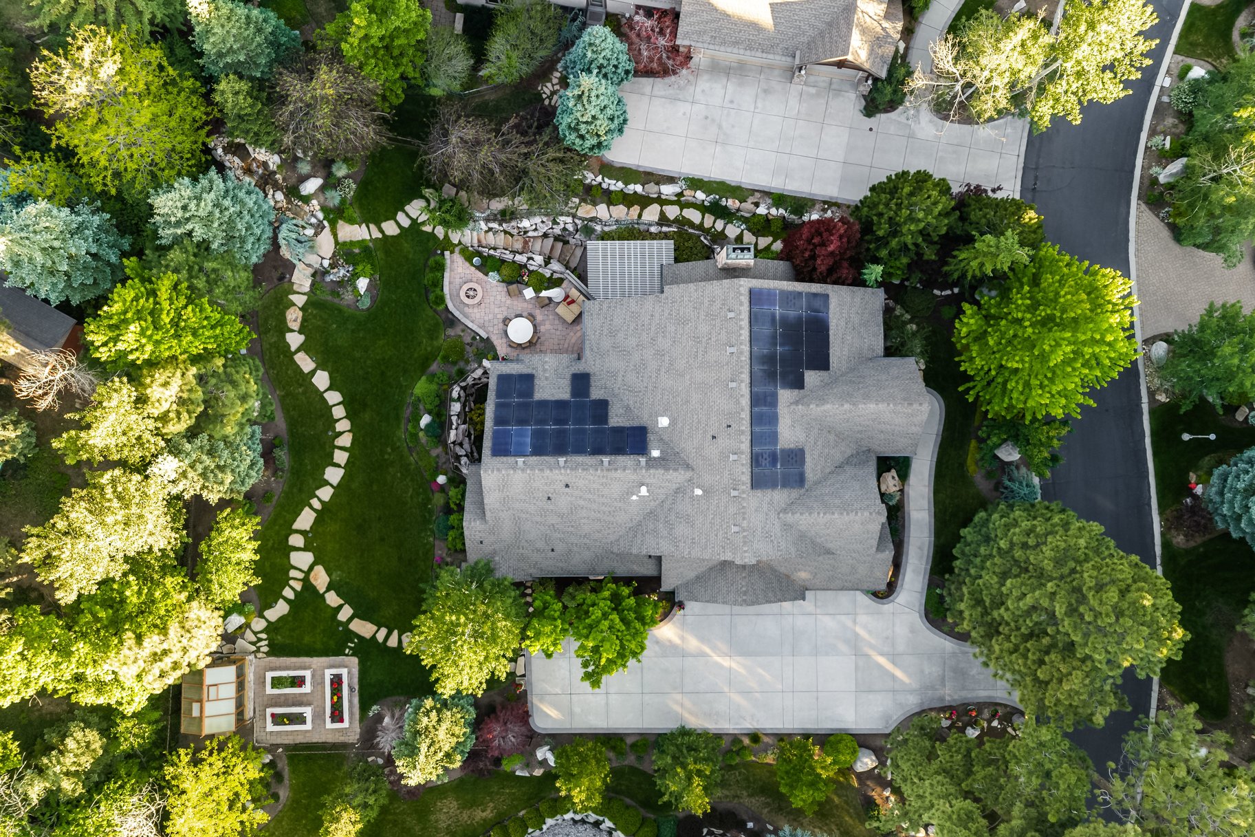  Private Gated Canyon Estate with Resort Grounds & Mountain Luxury - 物件實景