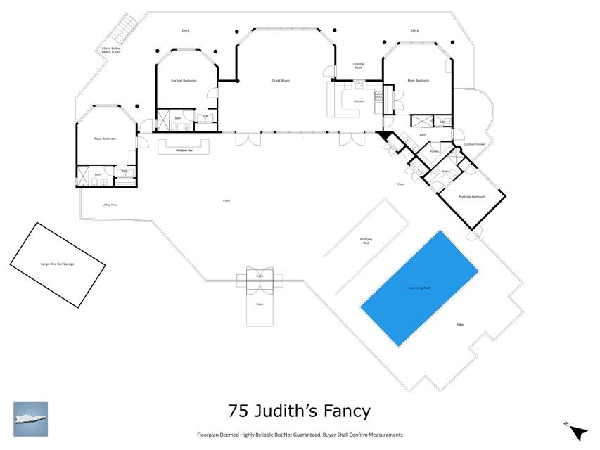 St. Croix, Virgin Islands, 00820, VI, 4 Bedrooms Bedrooms, ,4 BathroomsBathrooms,Residential,For Sale,2002926