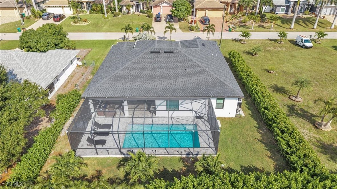 Cape Coral, Florida, 33914, United States, 3 Bedrooms Bedrooms, ,2 BathroomsBathrooms,Residential,For Sale,2007563