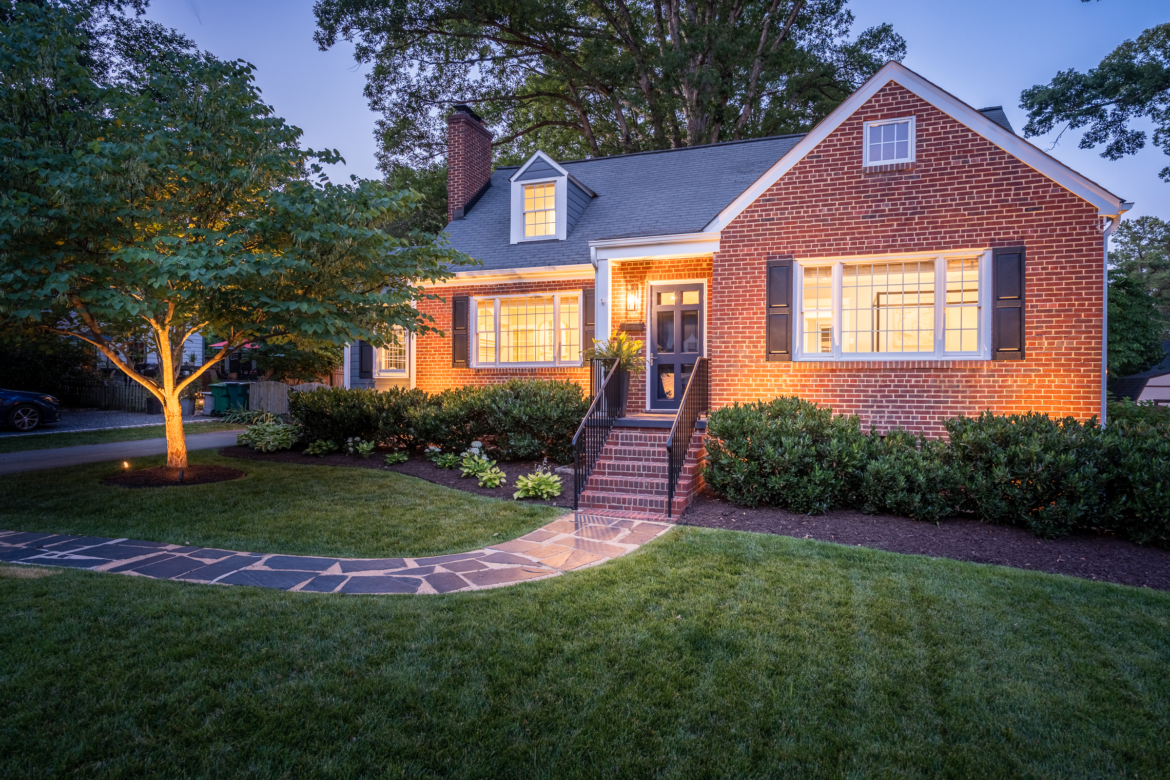  5802 South Crestwood Avenue, Henrico, VA 23226 - 物件實景
