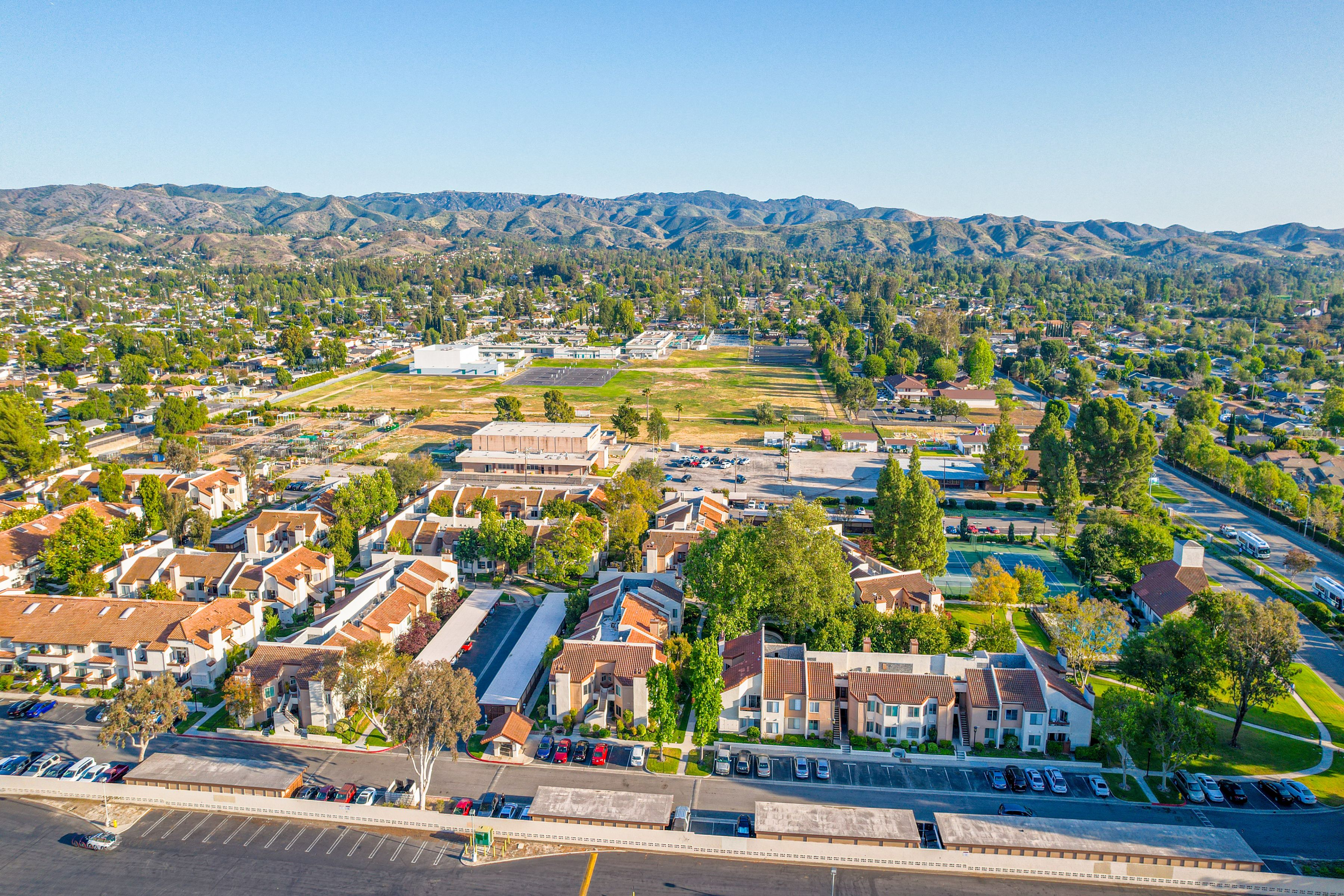  1718 Sinaloa Road #219, Simi Valley - 物件實景