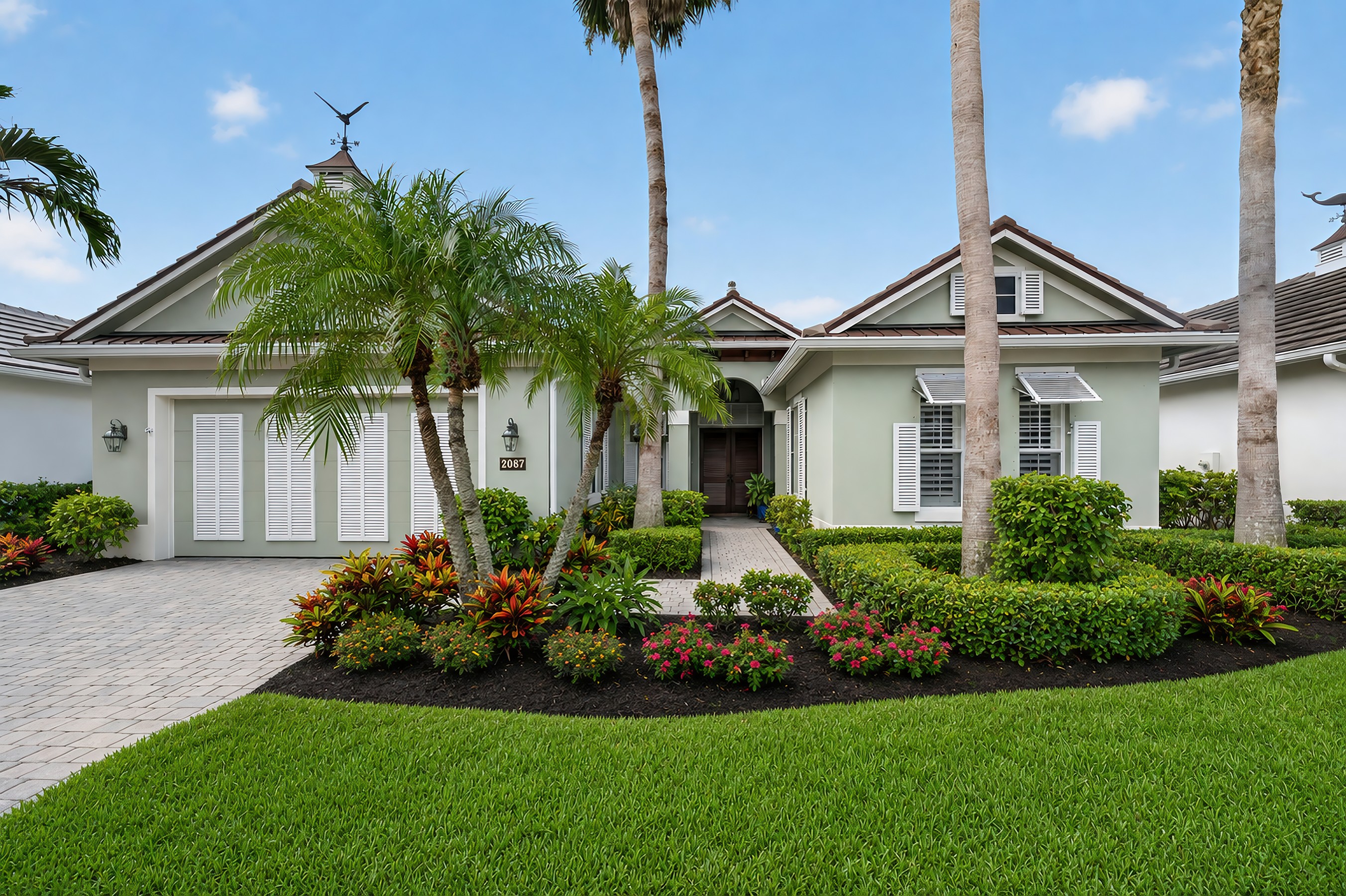  2087 Autumn Lane, Vero Beach, FL, 32963 - 物件實景