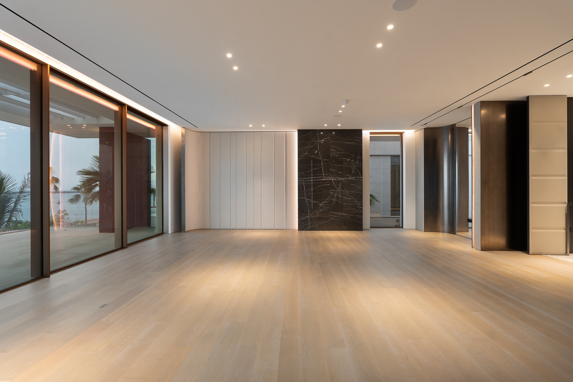  Chic Ultra-Exclusive EOME Villa On Palm Jumeirah - 物件實景