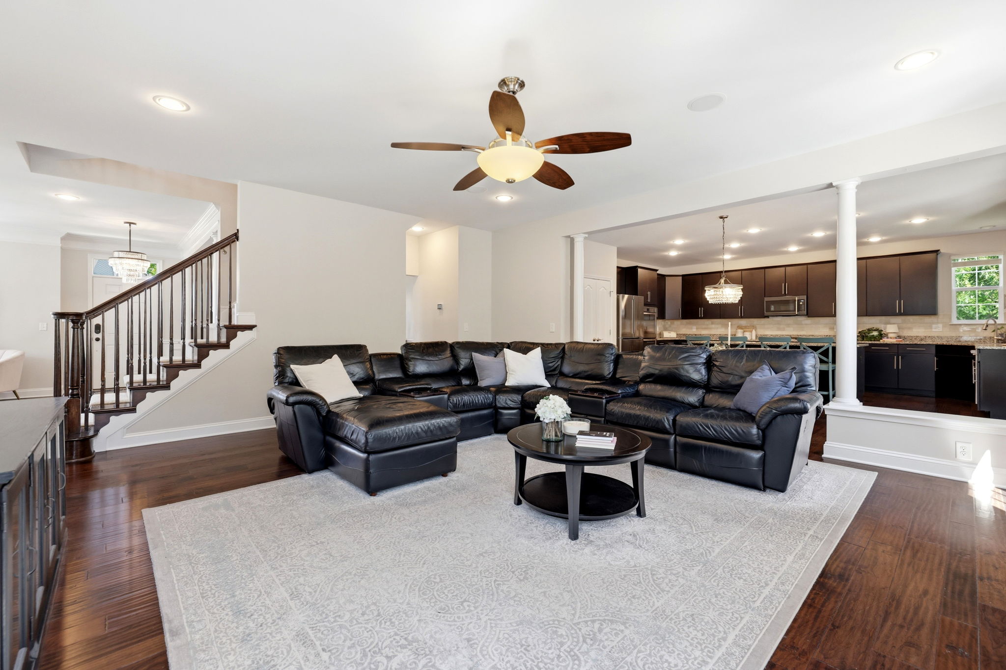 13506 Eagles Rest Drive, Leesburg, VA 20176 - 物件實景