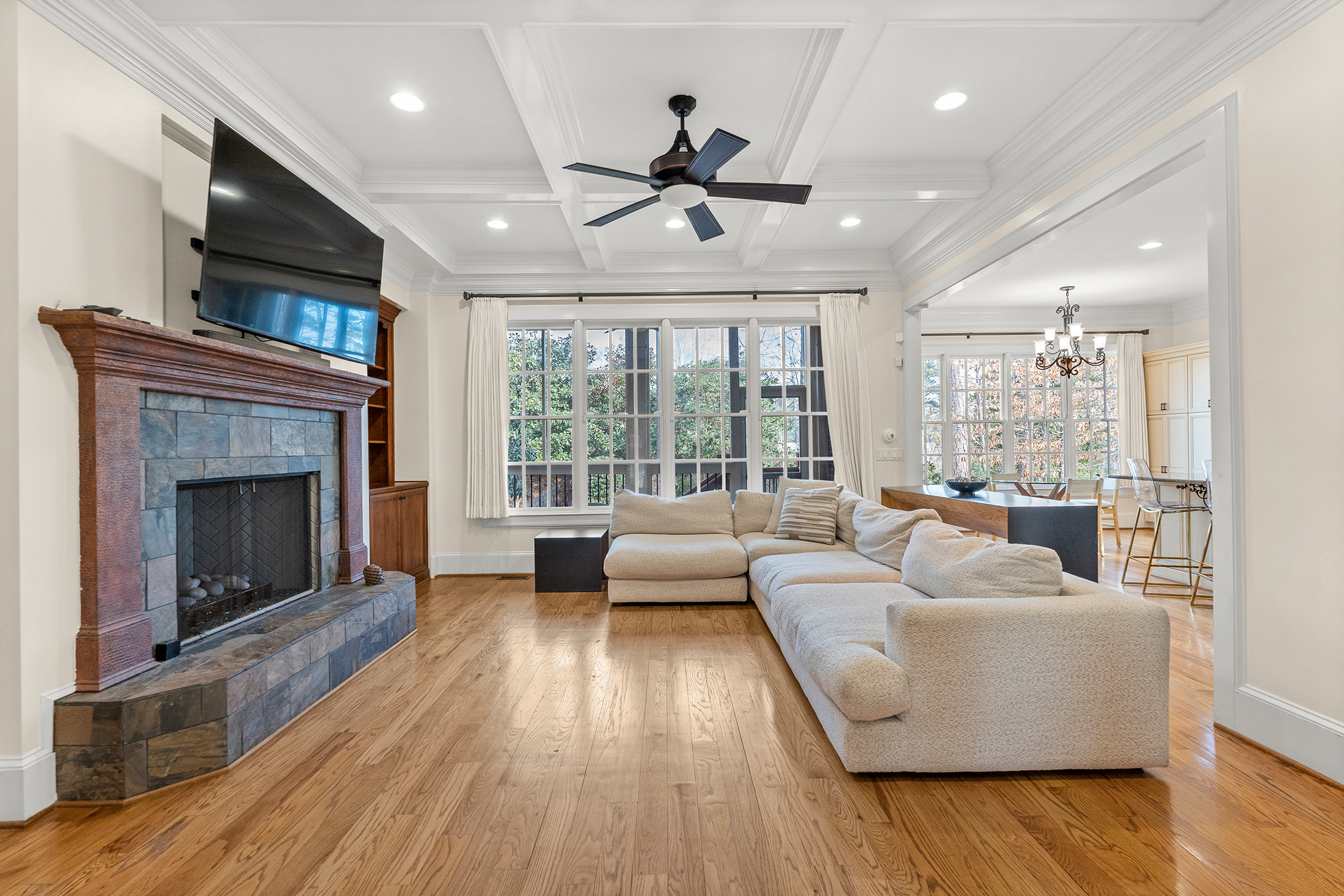  Luxurious Home in Gated Buckhead Community - 物件實景