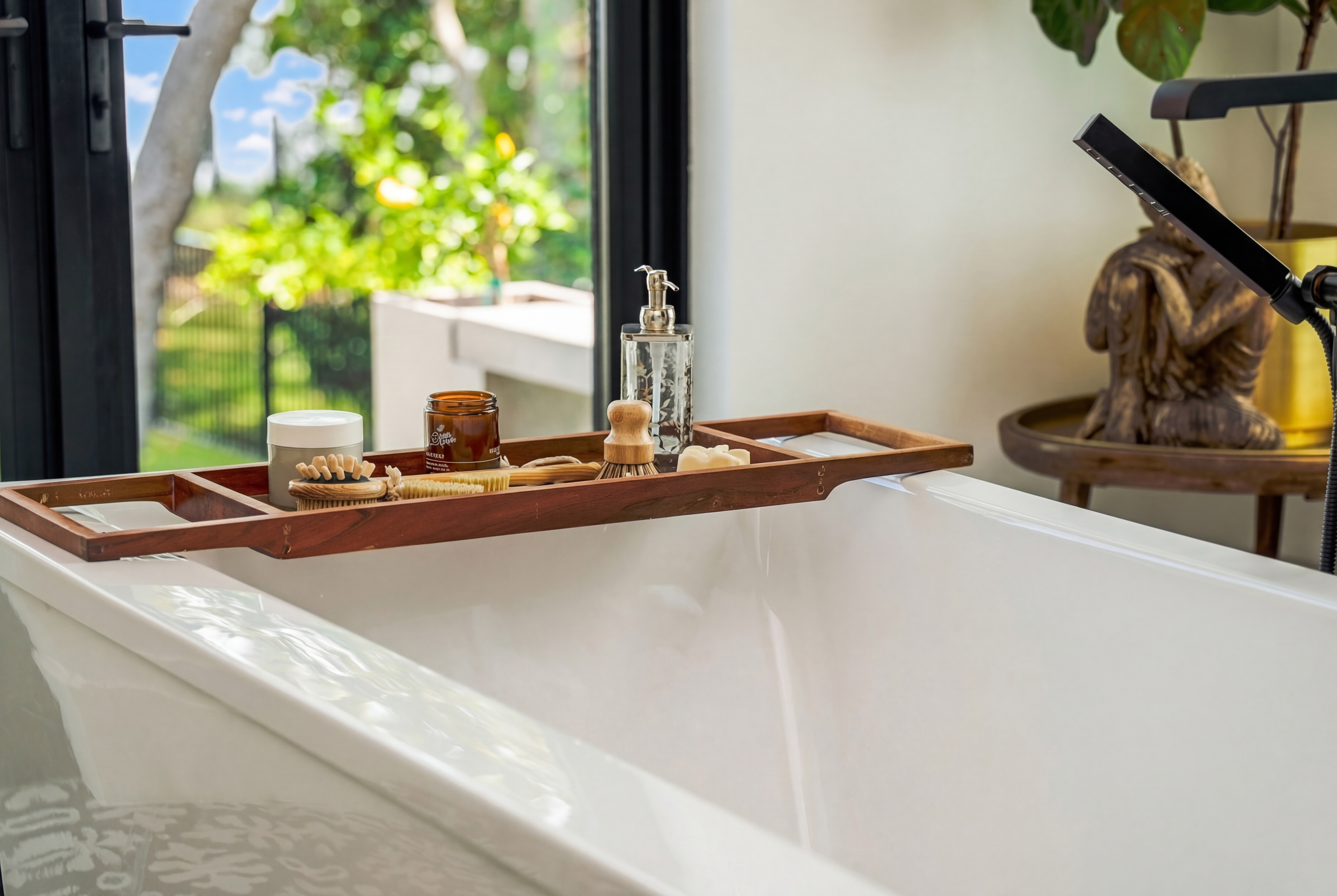  Luxury Bayfront Estate on Four Contiguous Acres in Santa Rosa Beach - 物件實景