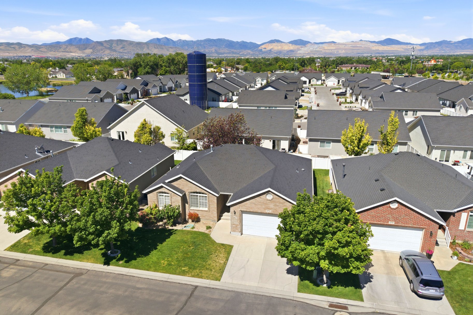  Rarely Available 55+ Home in The Vistas at Riverbend - 物件實景