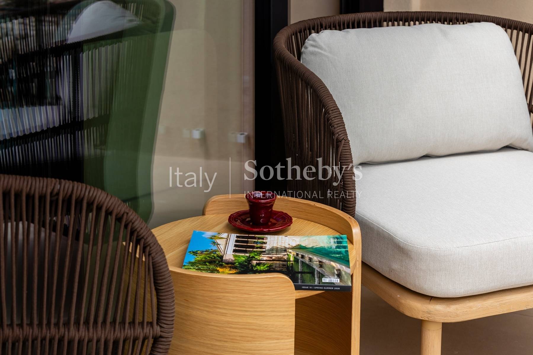  Designer villa with pool in the Noto countryside - 物件實景