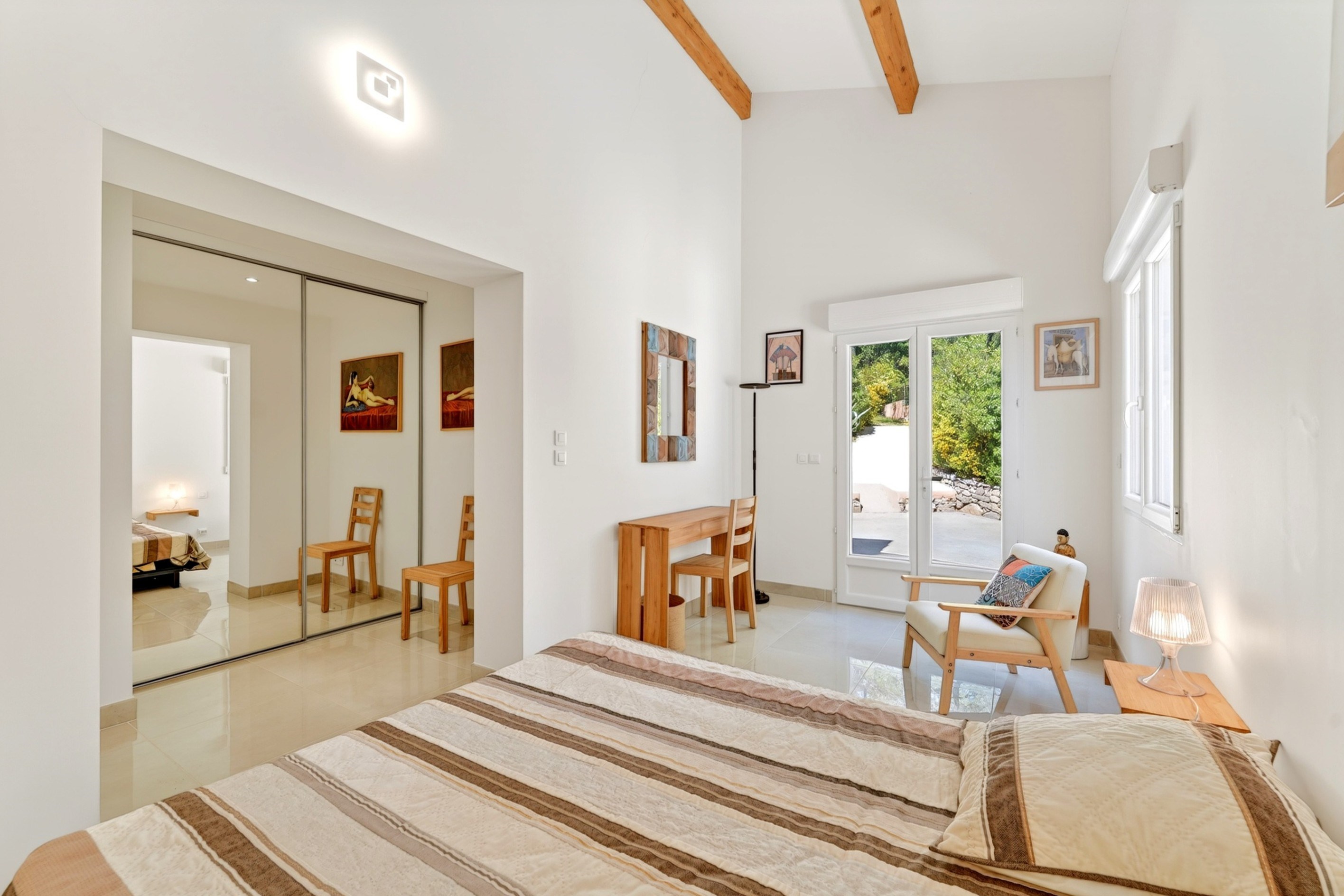  La Roquebrussanne – Elegant Family Villa Open to Nature - 物件實景