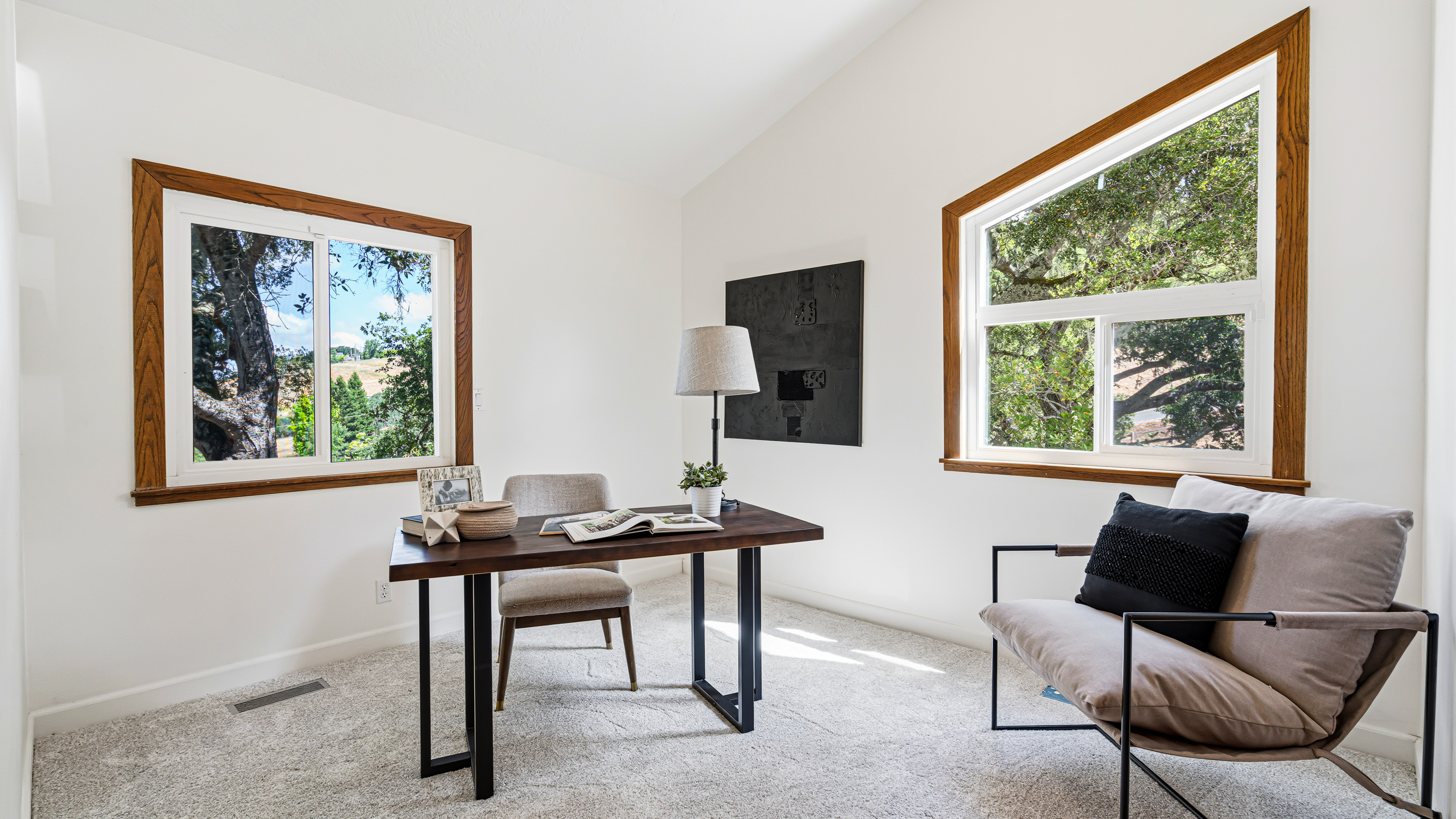  Exceptional Bennett Valley Country Estate - 物件實景
