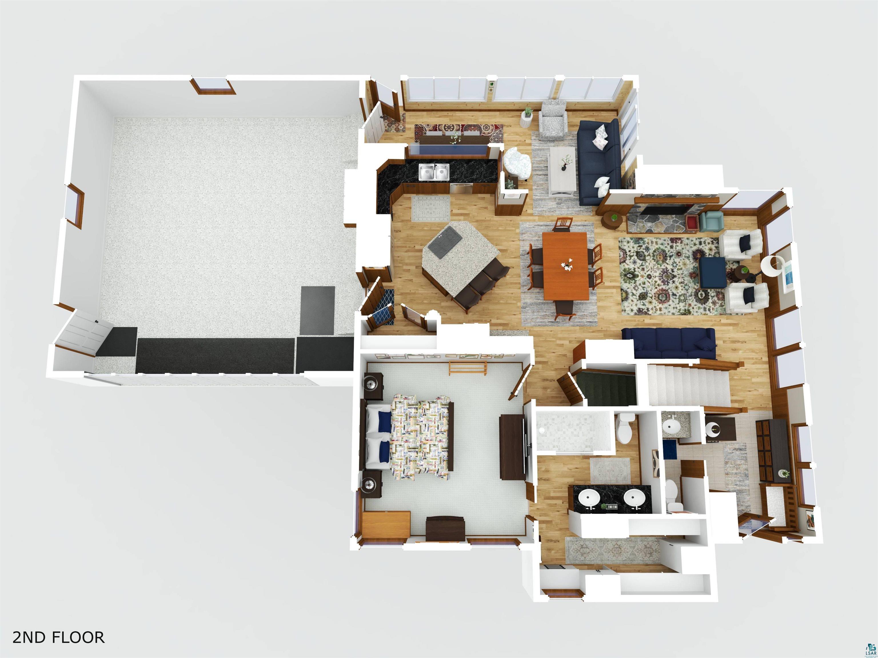 Two Harbors, Minnesota, 55616, United States, 4 Bedrooms Bedrooms, ,2 BathroomsBathrooms,Residential,For Sale,2048157