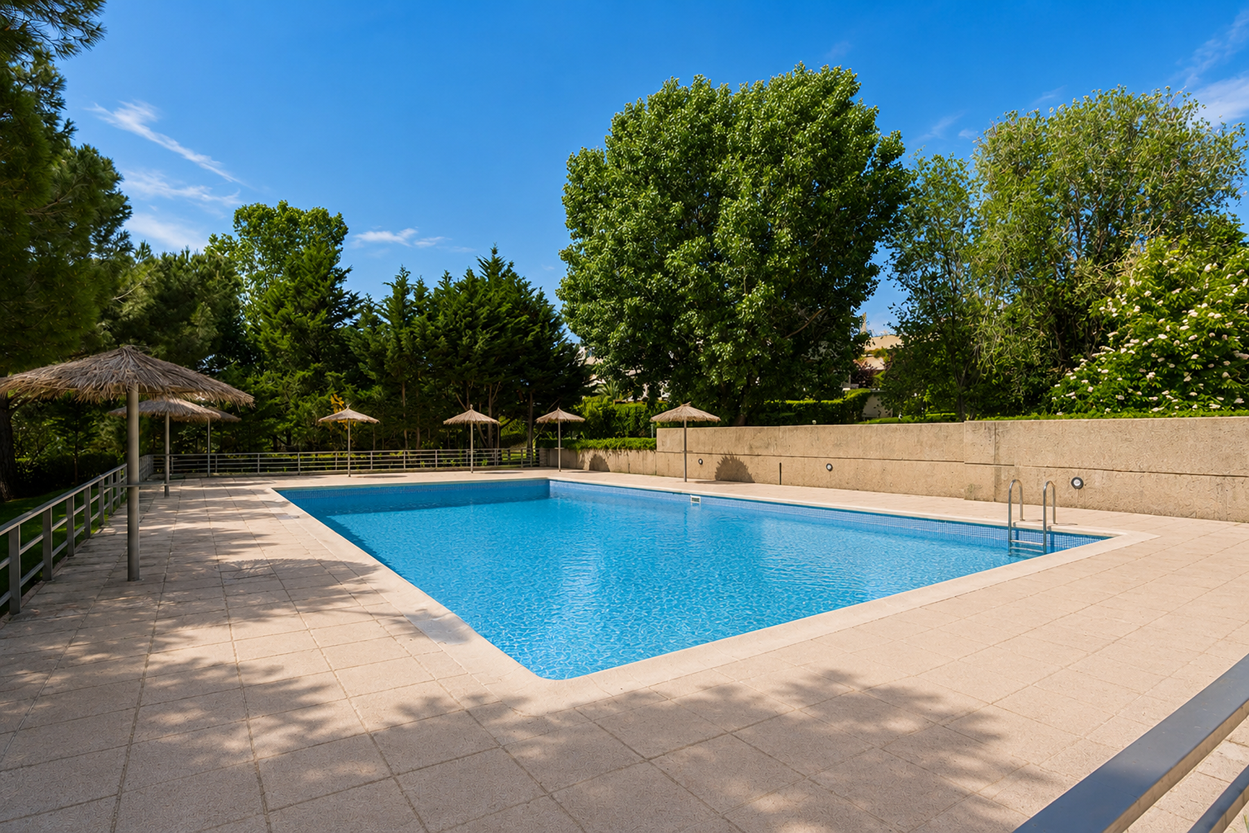  4-bedroom flat in Encinar de los Reyes - 物件實景