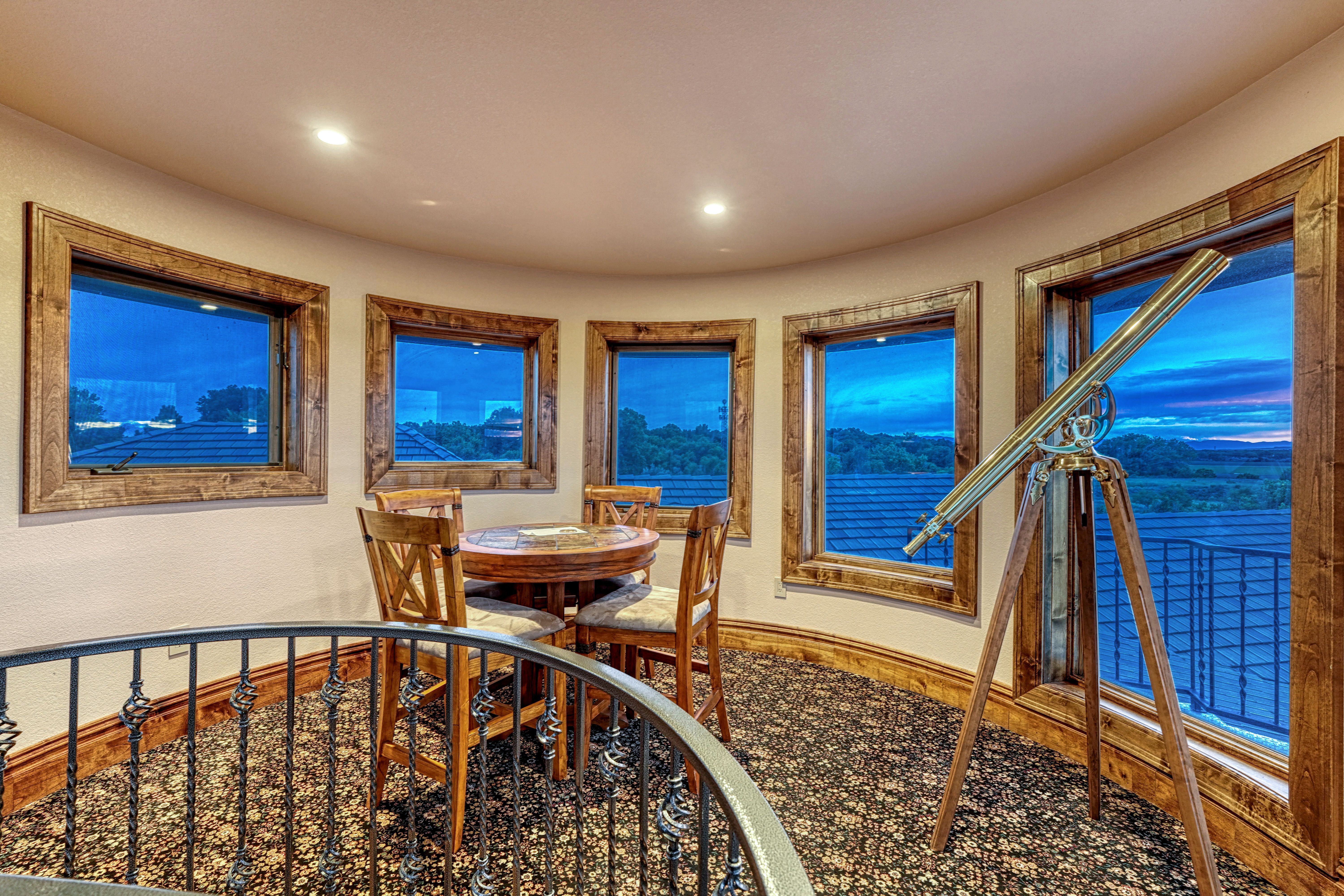  Extraordinary Estate on Pueblo