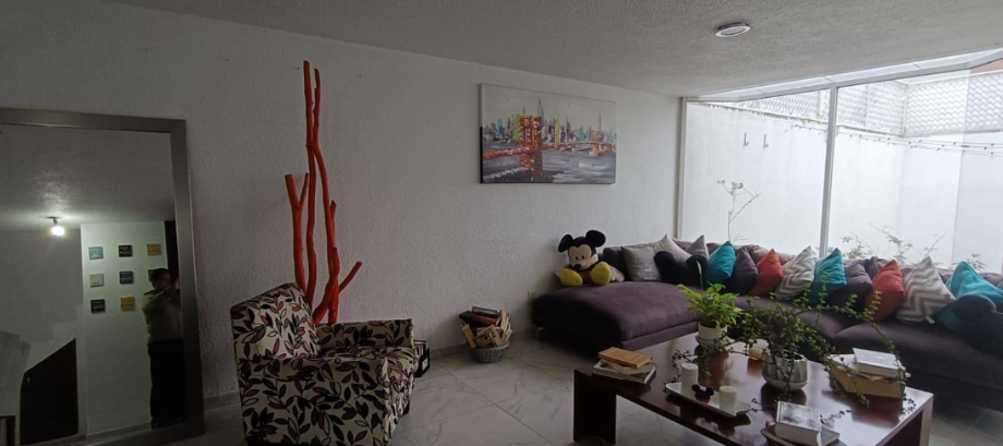 Álvaro Obregón, Ciudad de México, 01620, Mexico, 3 Bedrooms Bedrooms, ,2 BathroomsBathrooms,Residential,For Sale,1847809