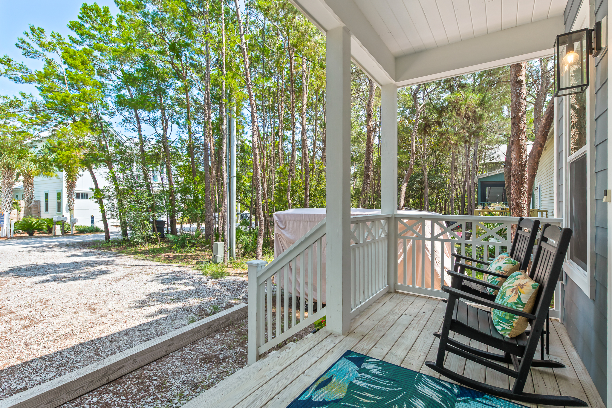  Sunlit Coastal Cottage South of 30A Near Eastern Lake - 物件實景