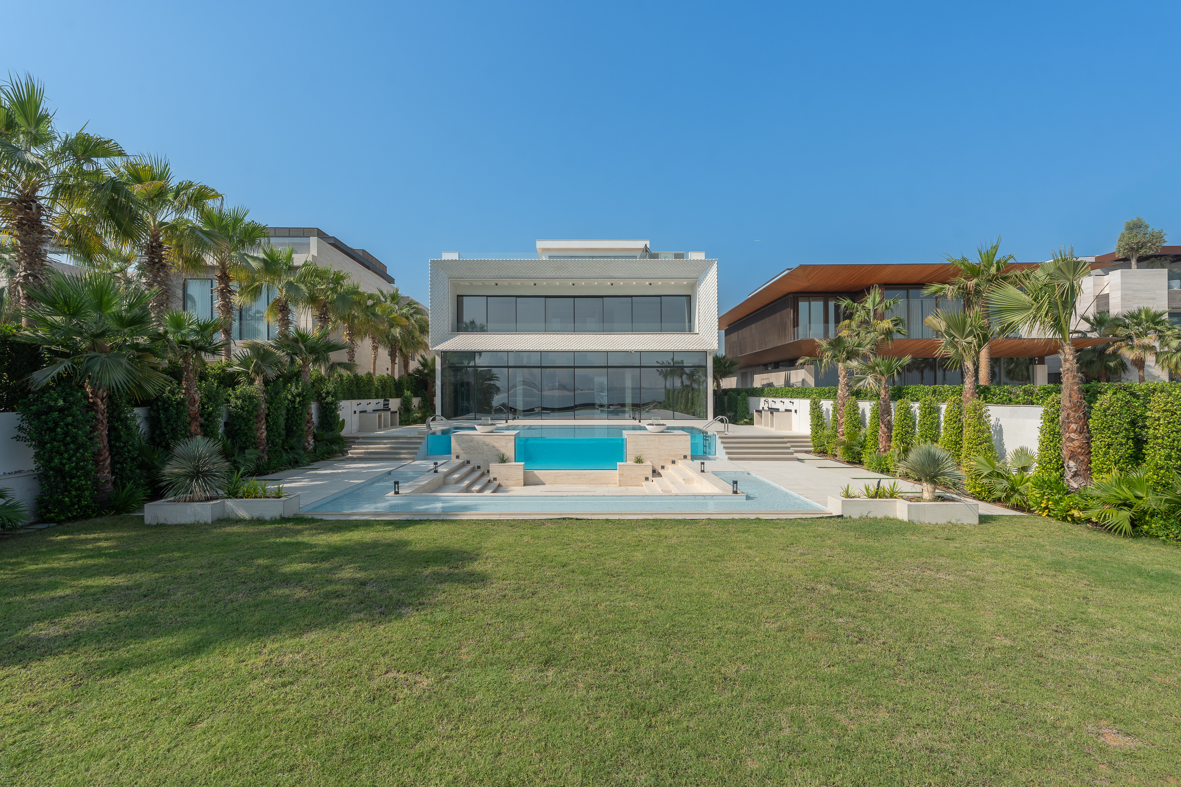  A Home of Modern Refinement on Jumeirah Bay - 物件實景