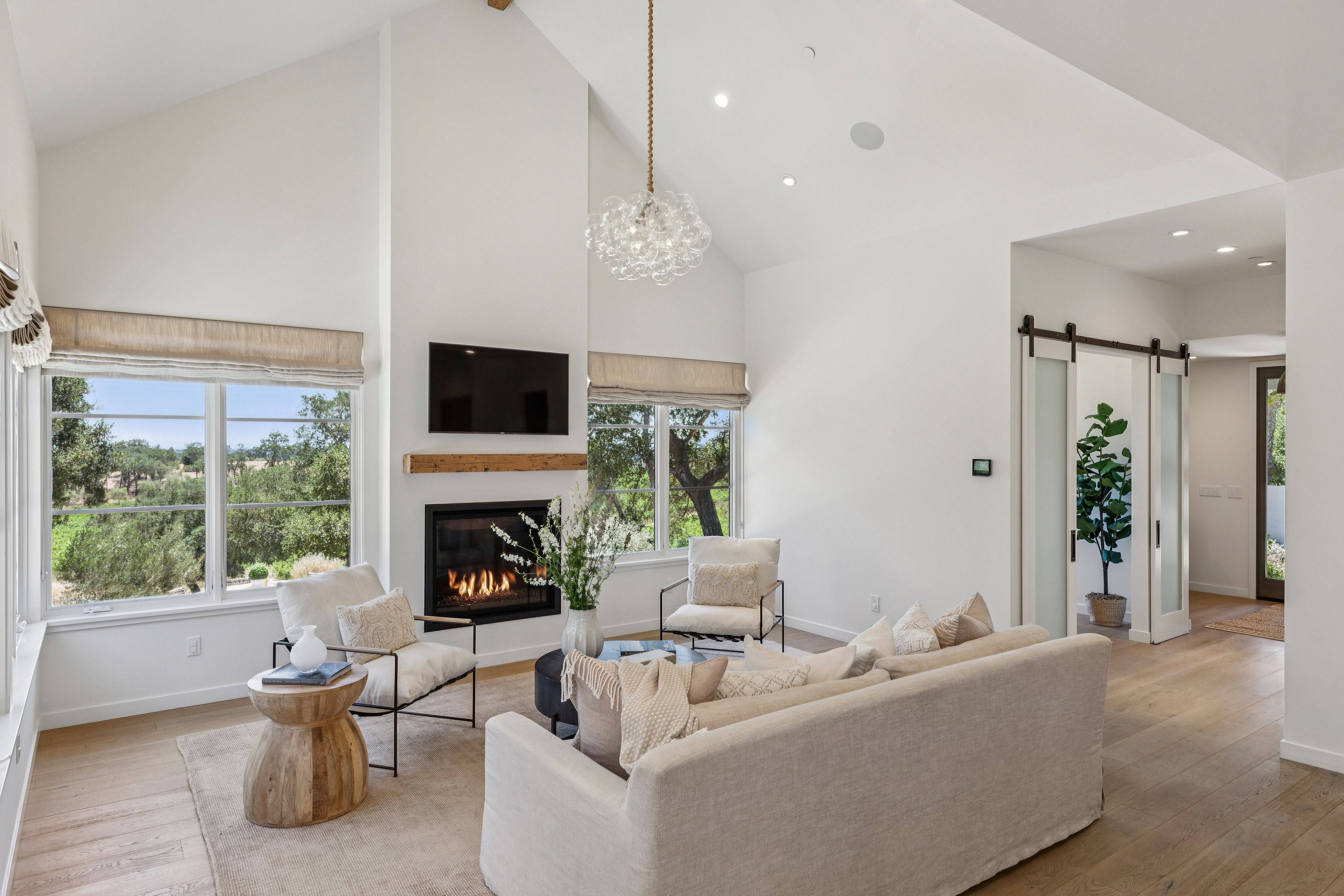  Refined Wine Country Estate - 物件實景