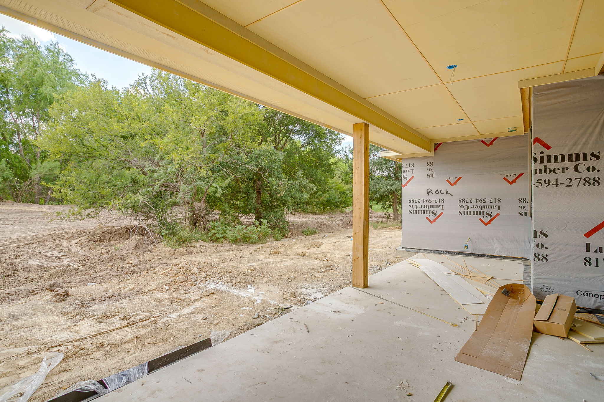  247 Jimmy Lane, Millsap, TX, 76066 - 物件實景