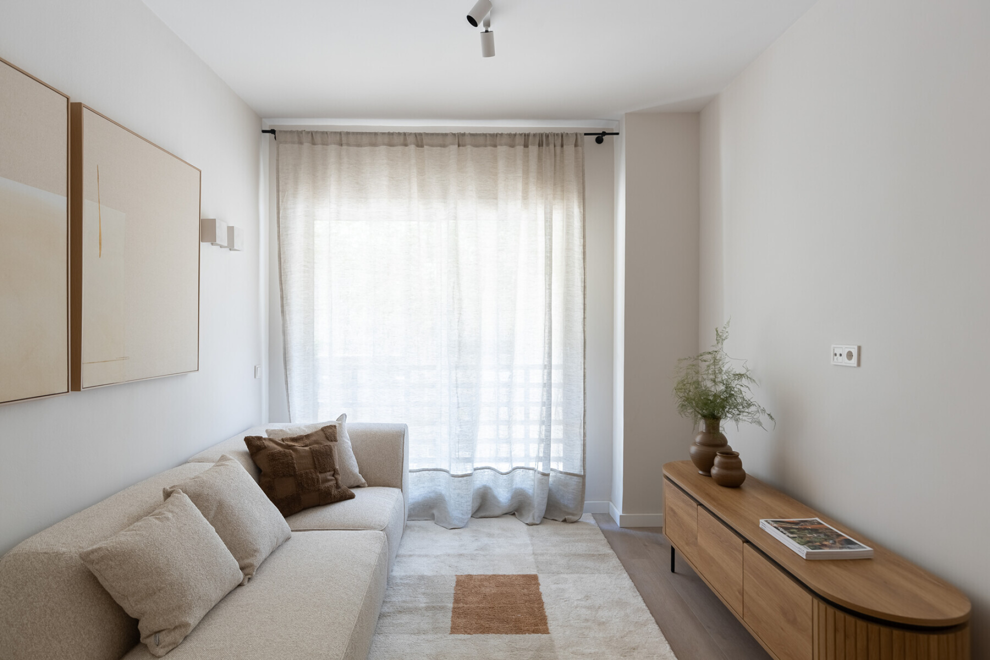  Stunning brand-new apartment next to Montjuïc - 物件實景