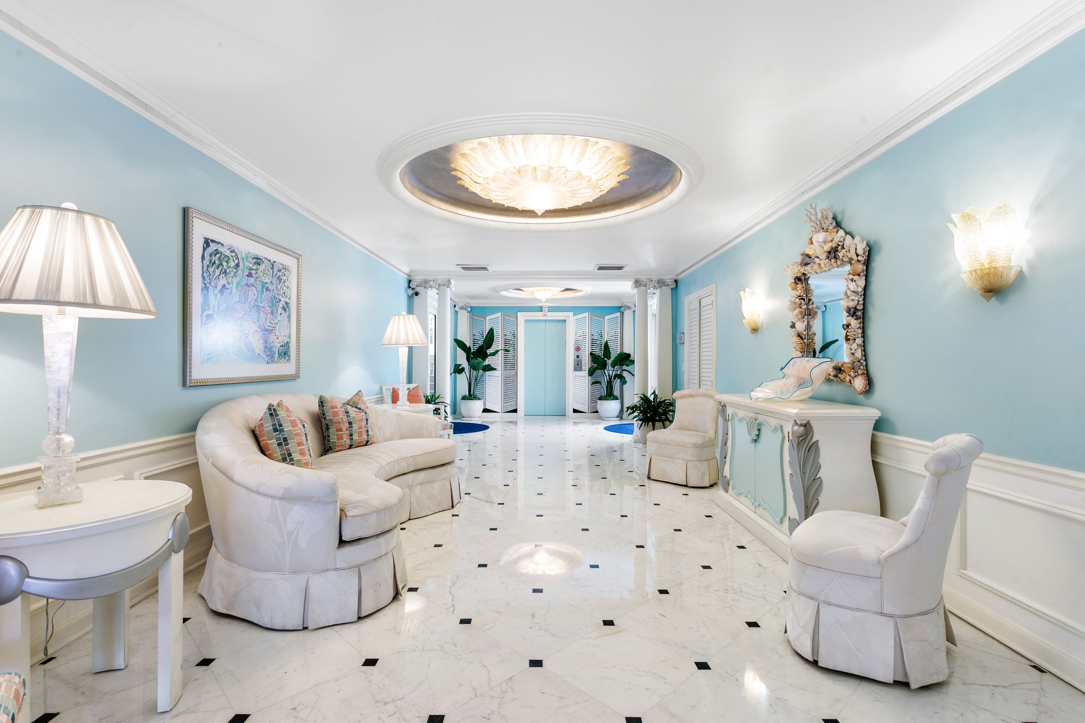  100 Royal Palm Way PH-4 - 物件實景