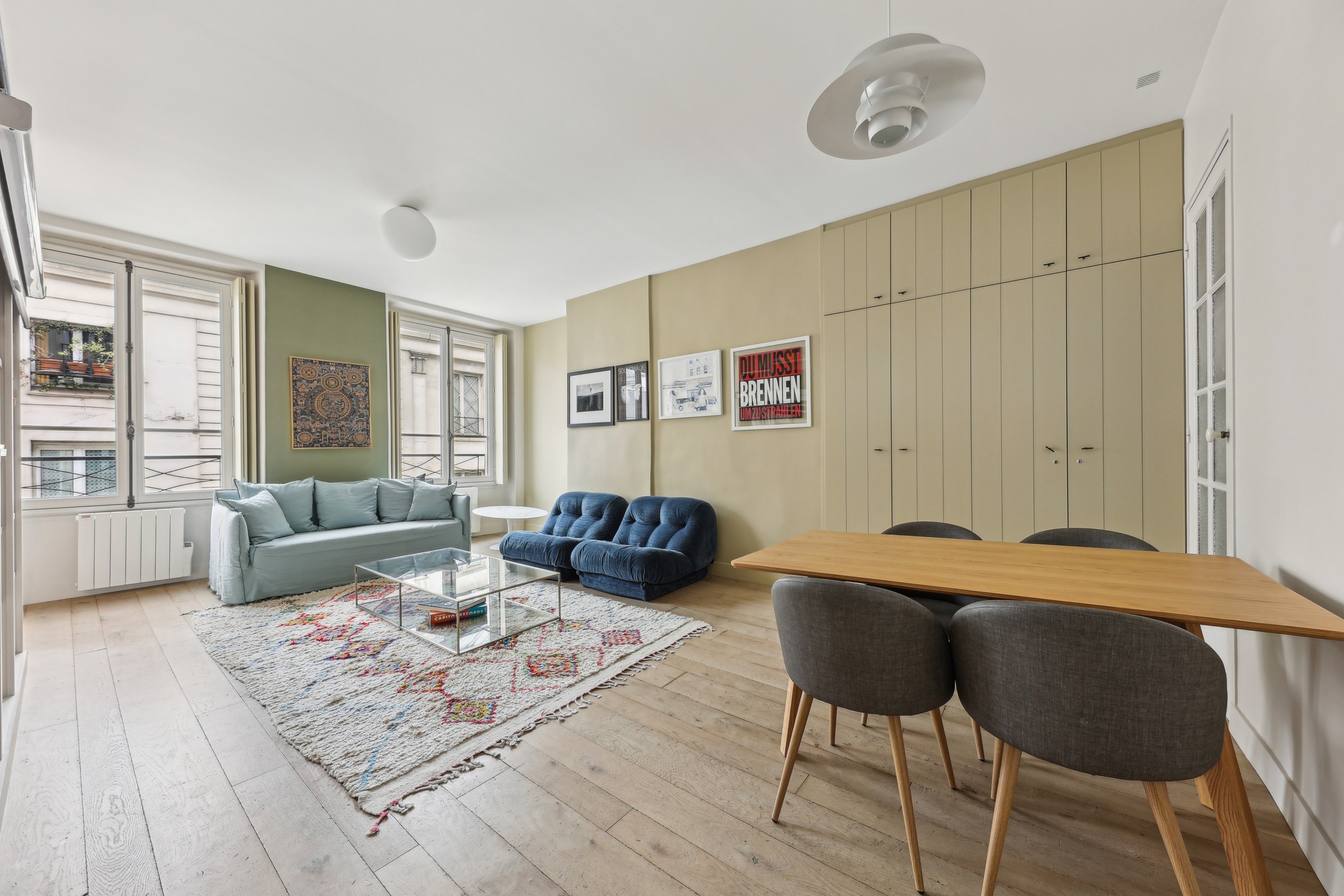  Luxury apartment for sale paris 4 in the Marais - 物件實景