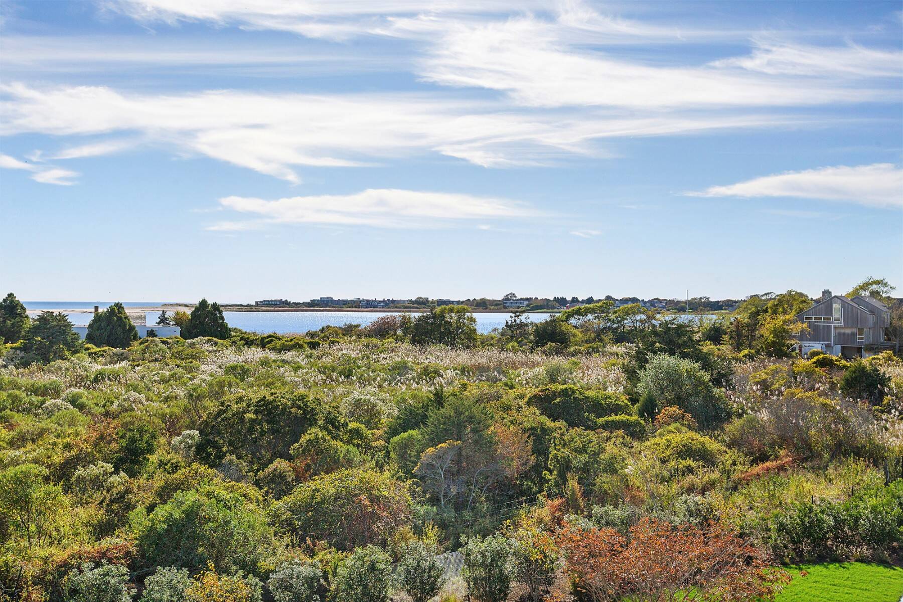  The Trifecta of Views in Sagaponack South, New Construction - 物件實景