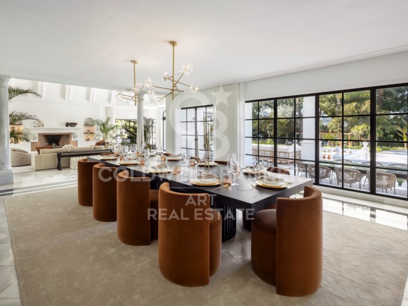 Marbella, Andalusia, ES, 12 Bedrooms Bedrooms, ,11 BathroomsBathrooms,Residential,For Sale,1760442
