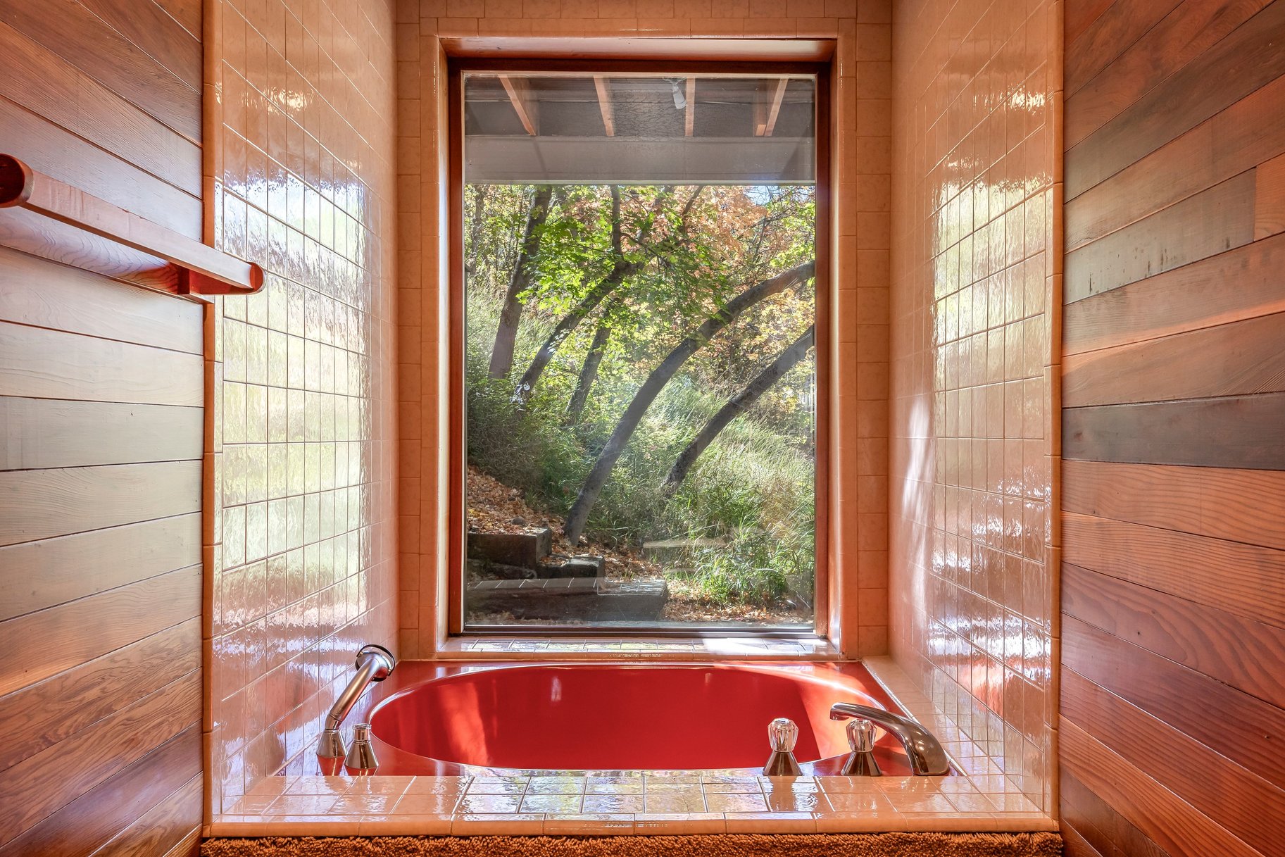  Mid-Century Modern Living in Emigration Canyon - 物件實景