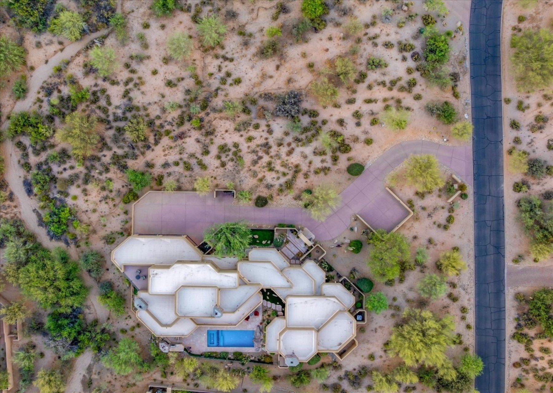  39750 N 106th Place  Scottsdale, AZ - 物件實景