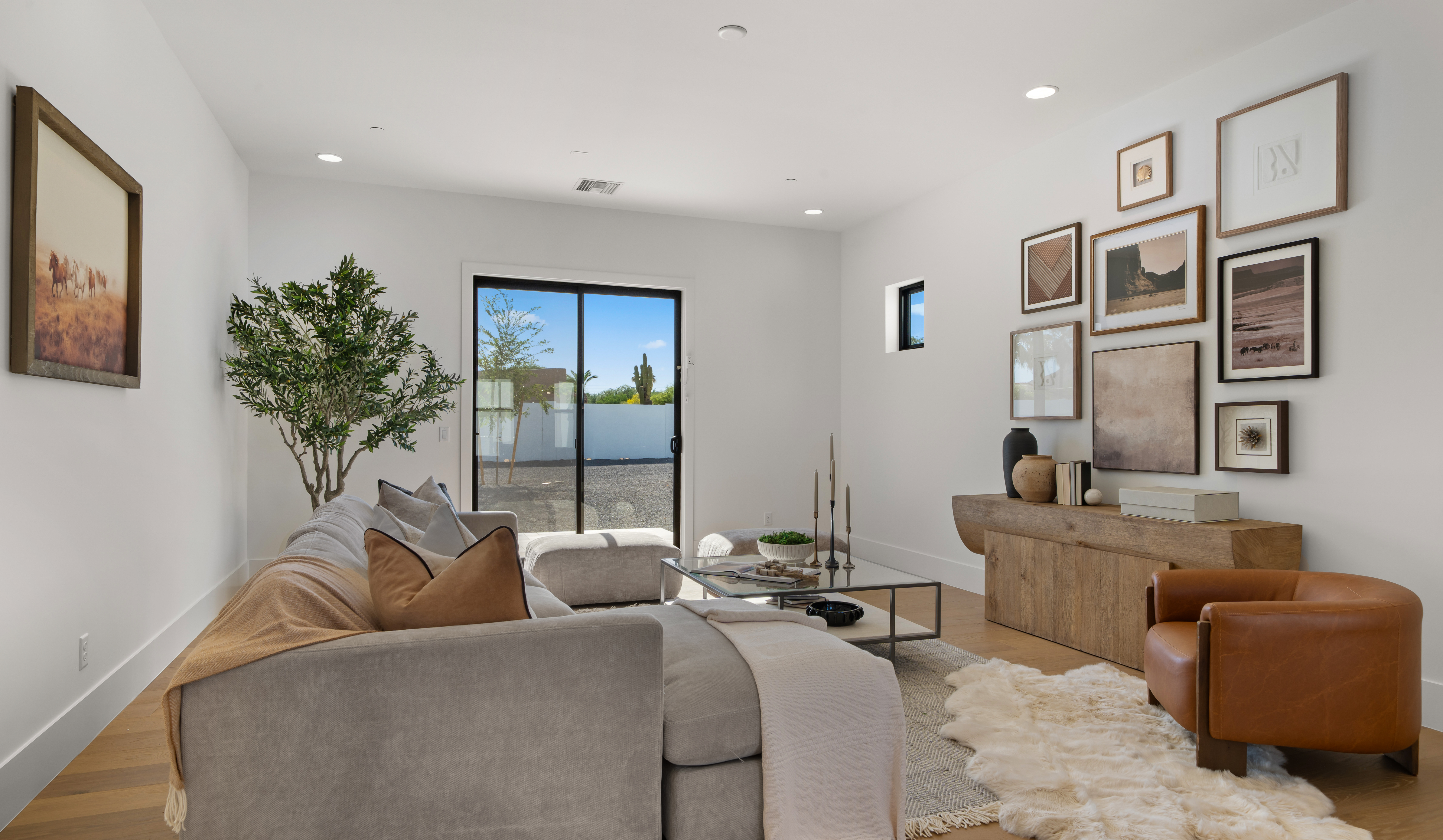  4945 E Mountain View Road ¦Paradise Valley, AZ - 物件實景