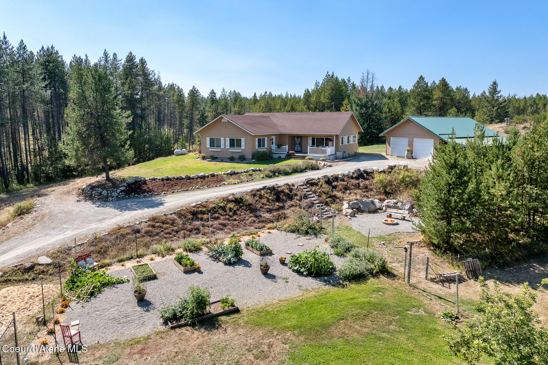 Spirit Lake, Idaho, 83869, United States, 3 Bedrooms Bedrooms, ,2 BathroomsBathrooms,Residential,For Sale,1928788