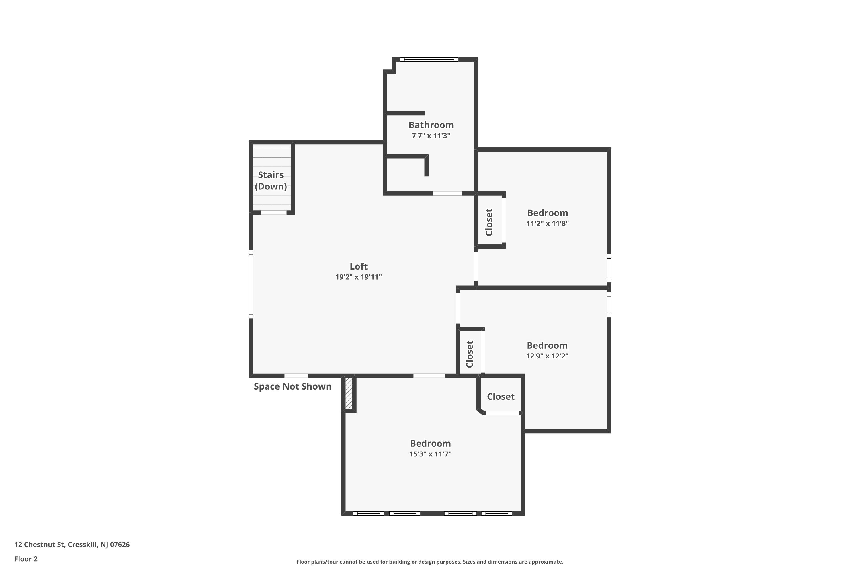 12 Chestnut Street, Cresskill, NJ, 07626 - 物件實景