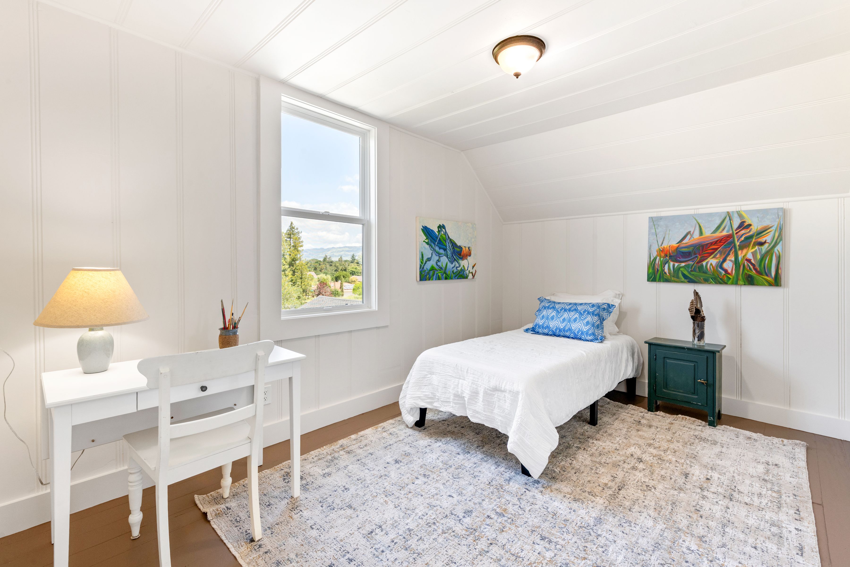  Farmhouse Retreat in Petaluma - 物件實景